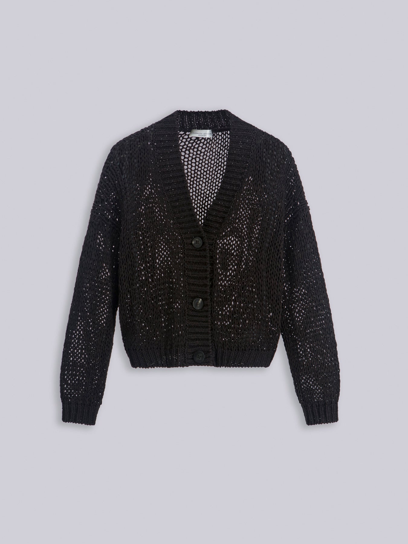 Roberto Collina Boxy Cardigan