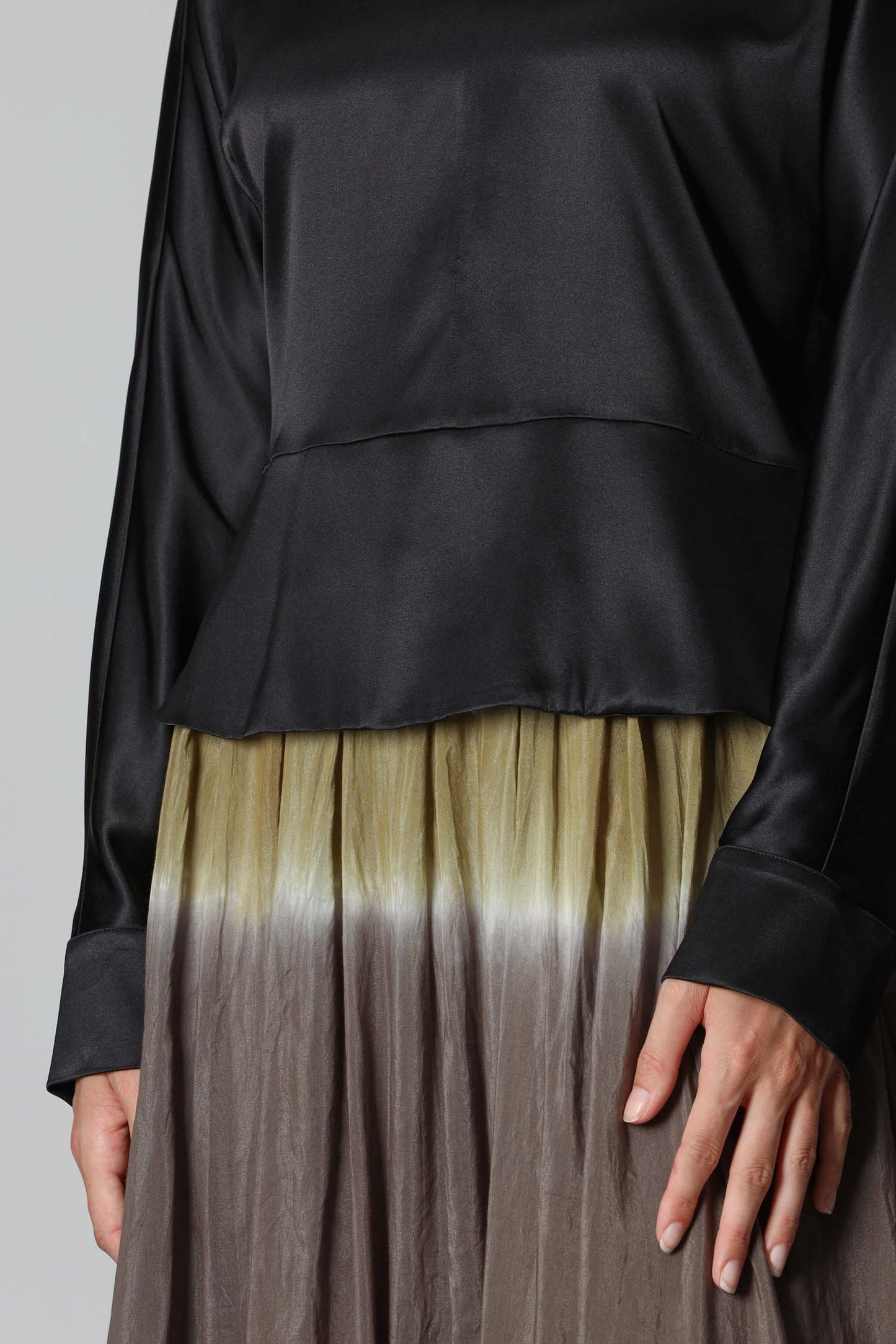 Roberto Collina Silk Top