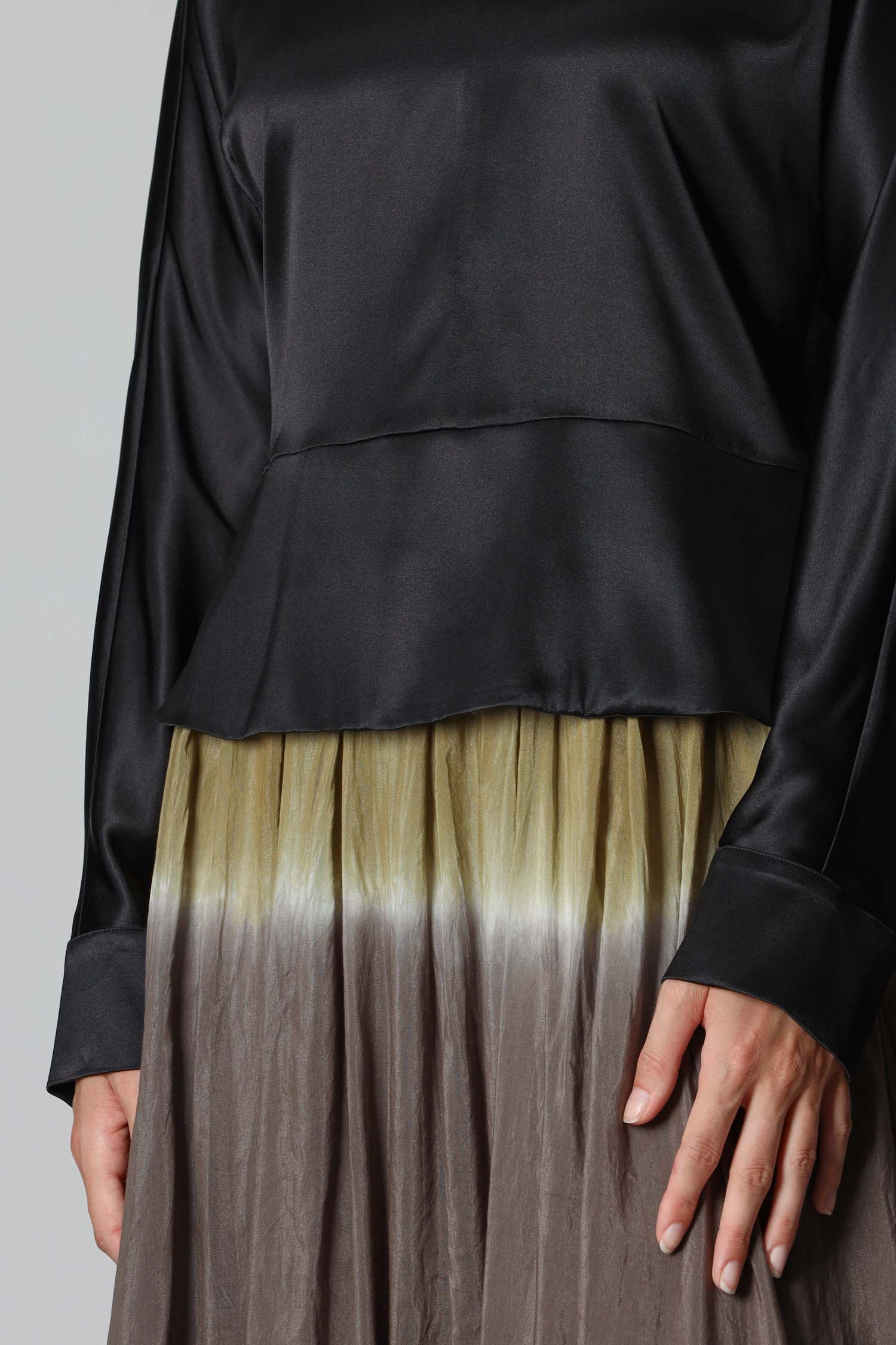 Roberto Collina Silk Top