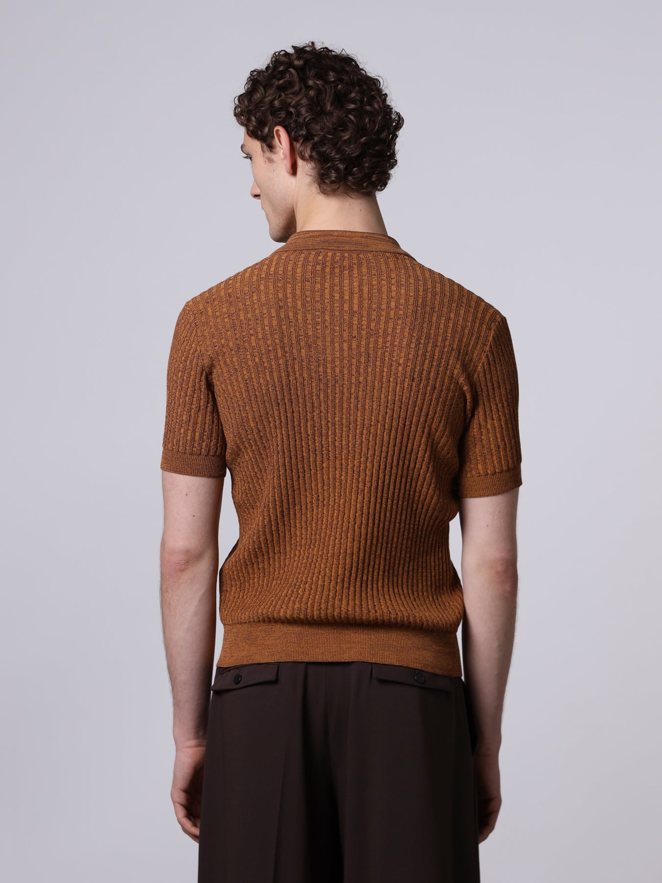 Roberto Collina Mouliné Polo
