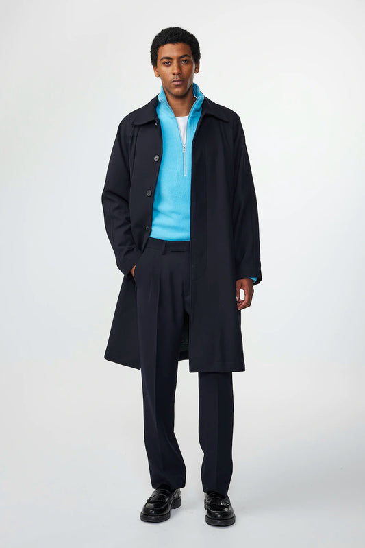 NN07 Fritz Pleated Trousers 1728