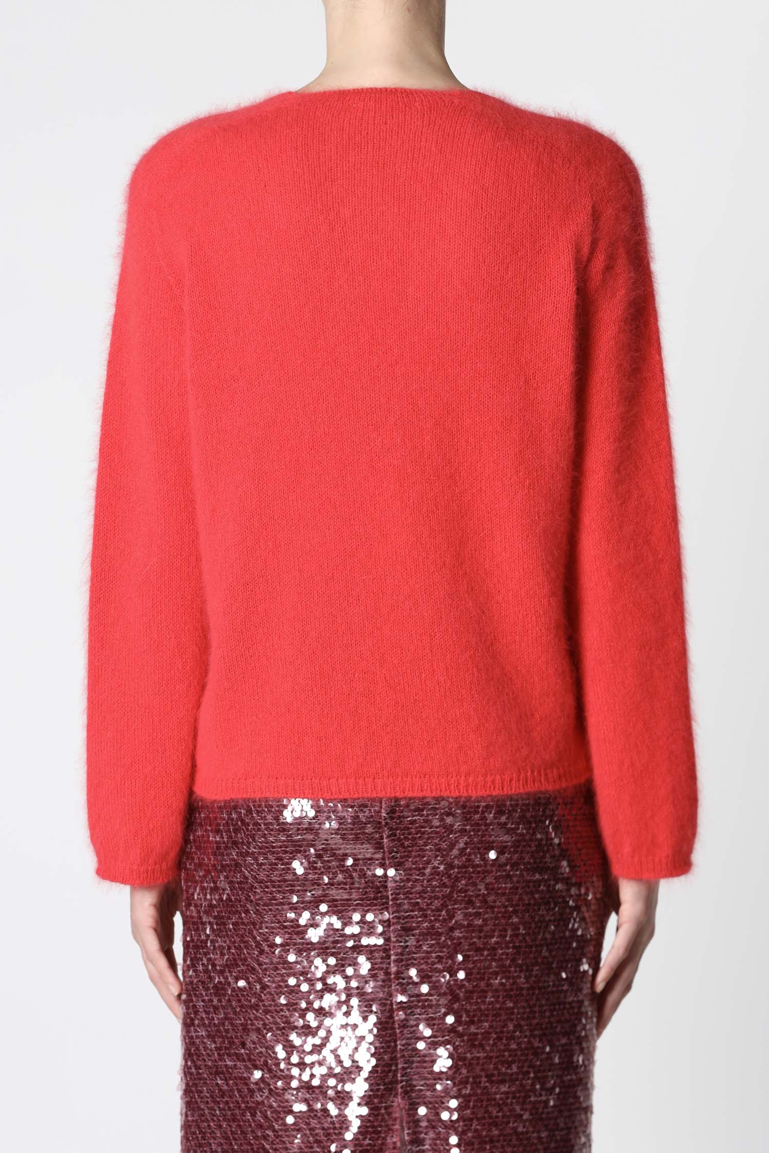 Roberto Collina V Neck Sweater