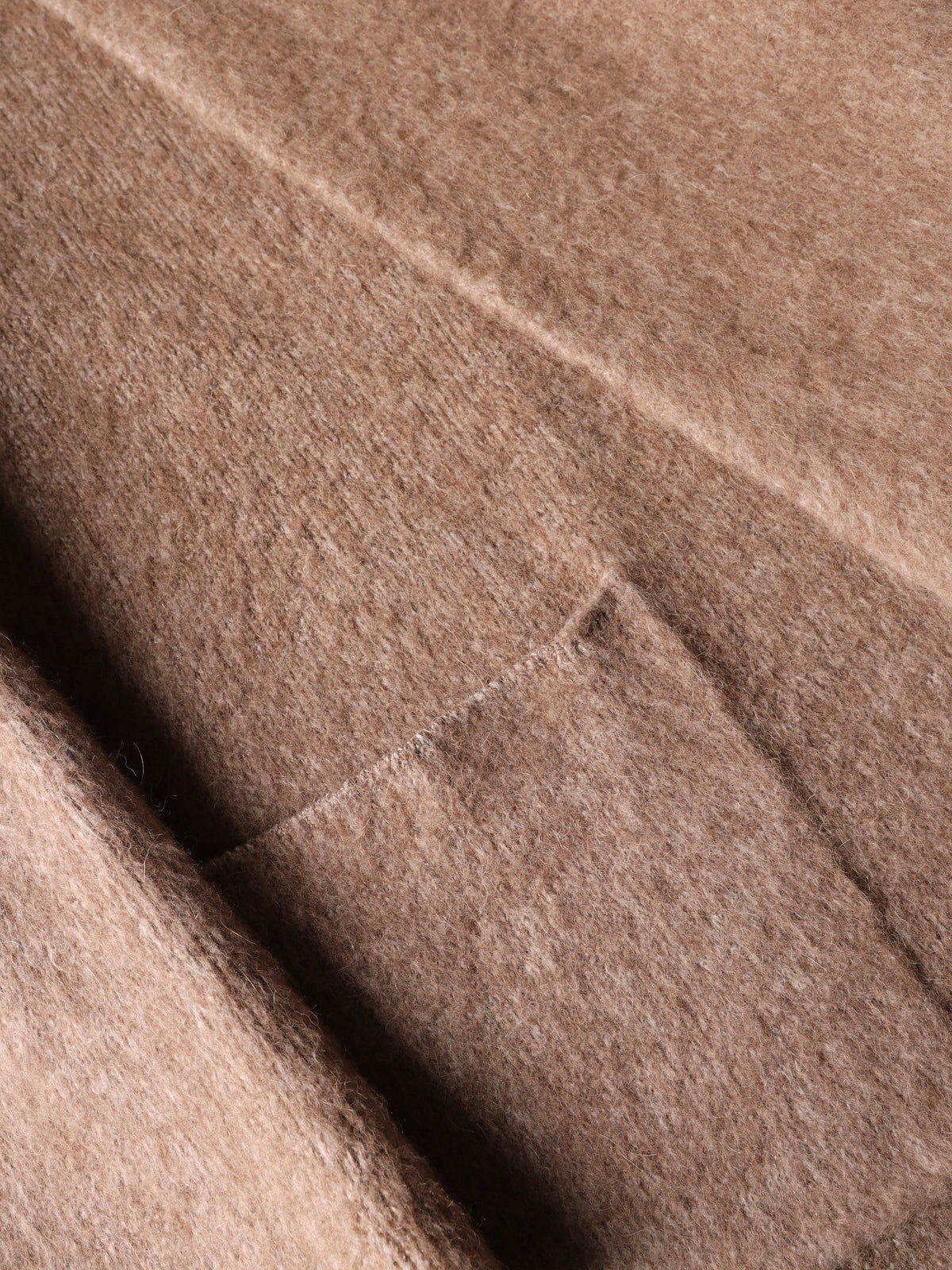 Roberto Collina Short Coat Scarf