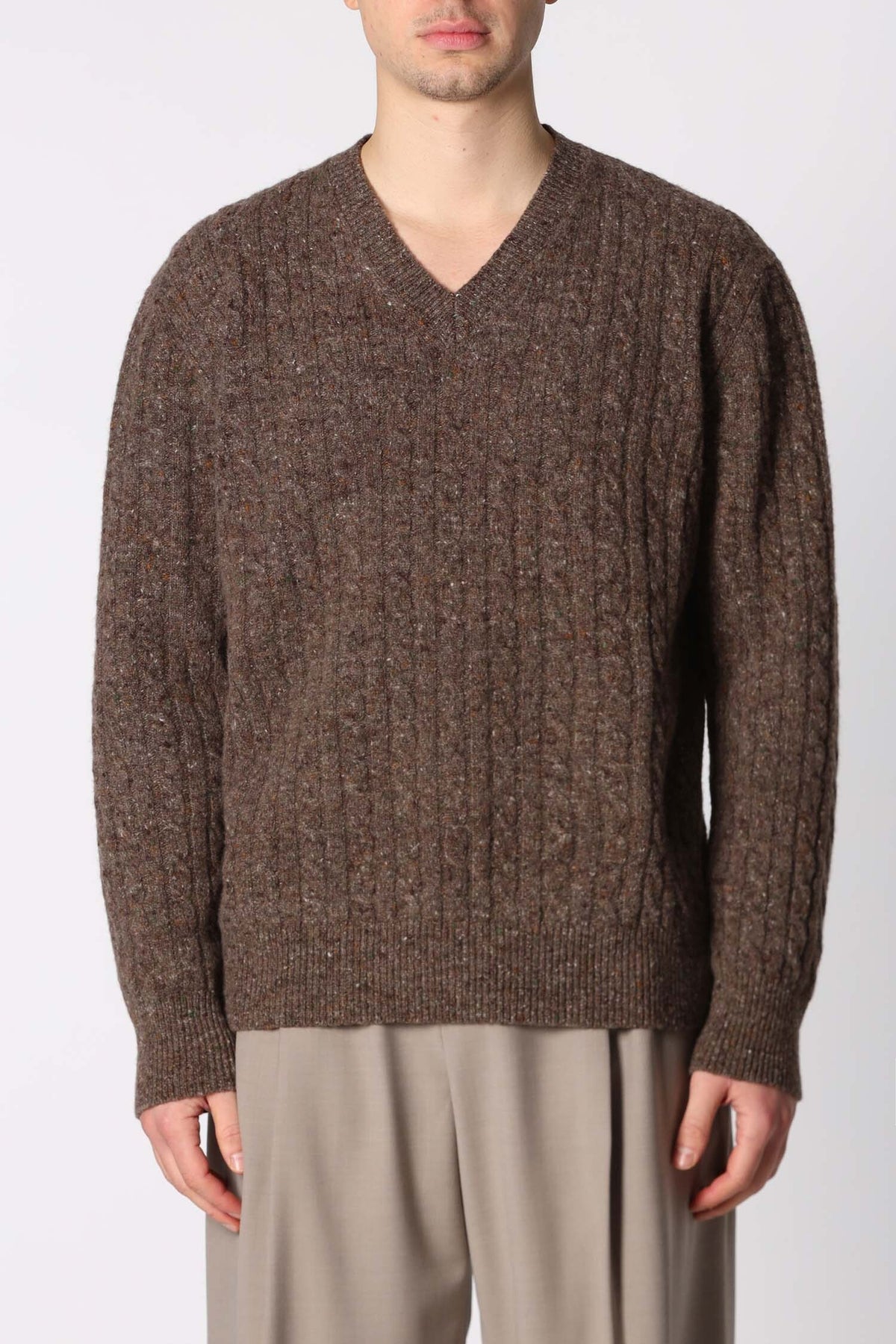 Roberto Collina V Neck