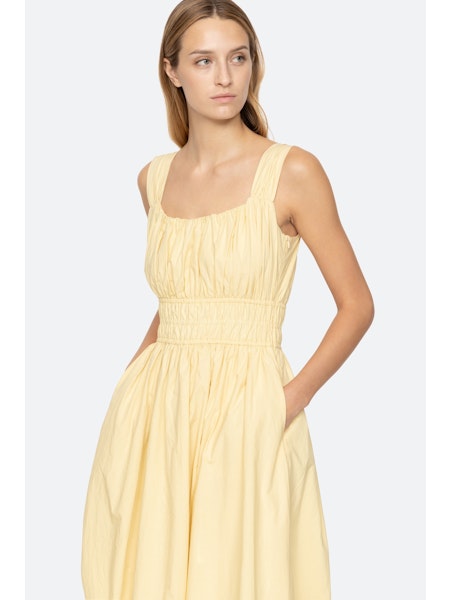 SEA NY Emmet Midi Dress