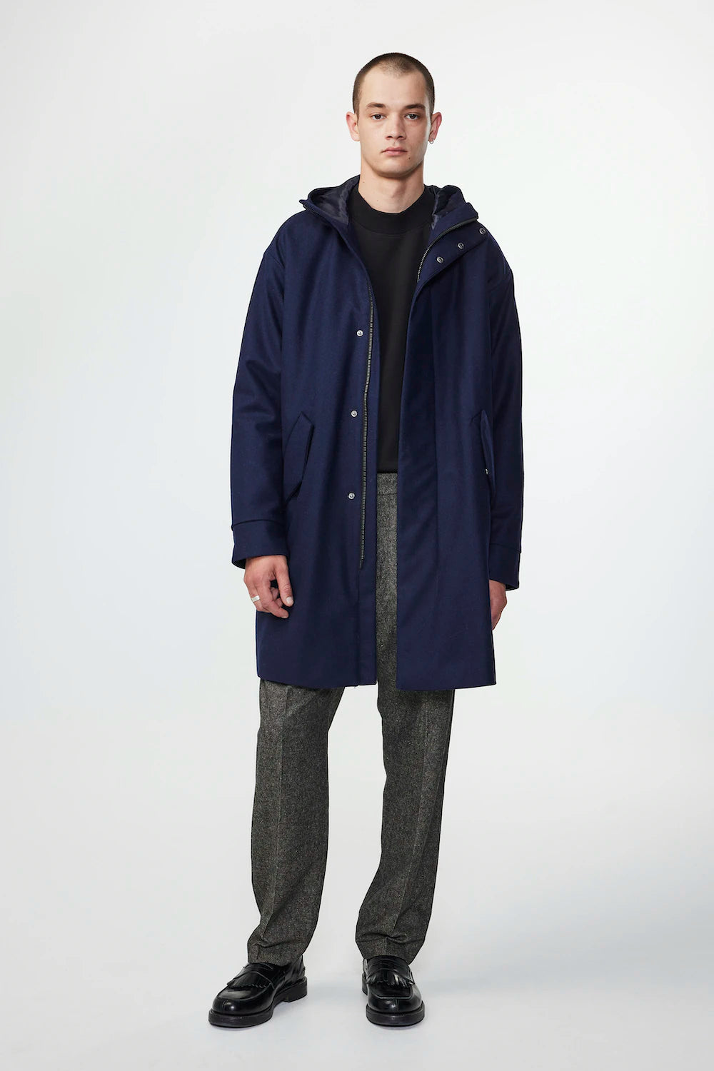 NN07 Ricci Jacket 8007