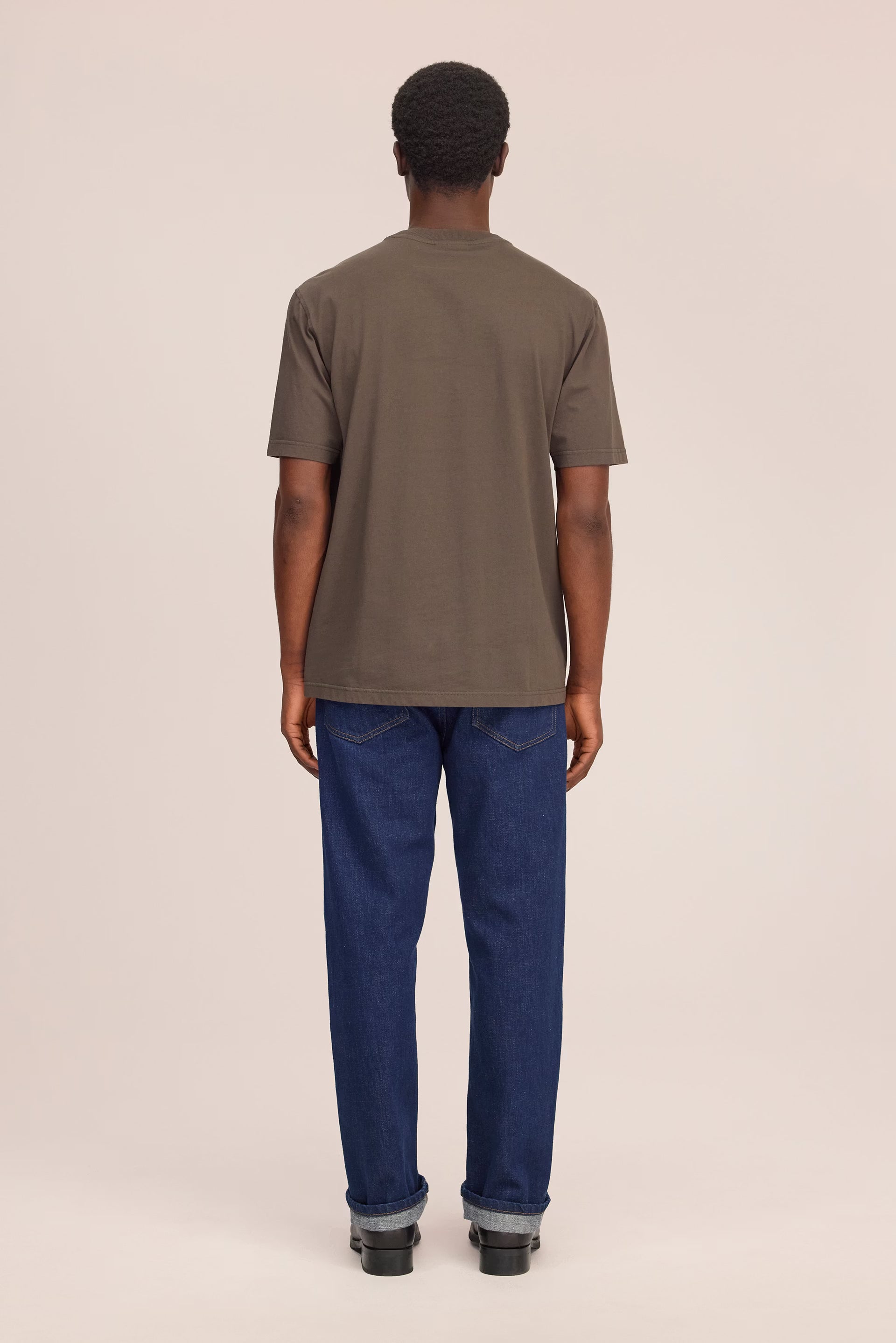 NN07 Adam EMB T-shirt