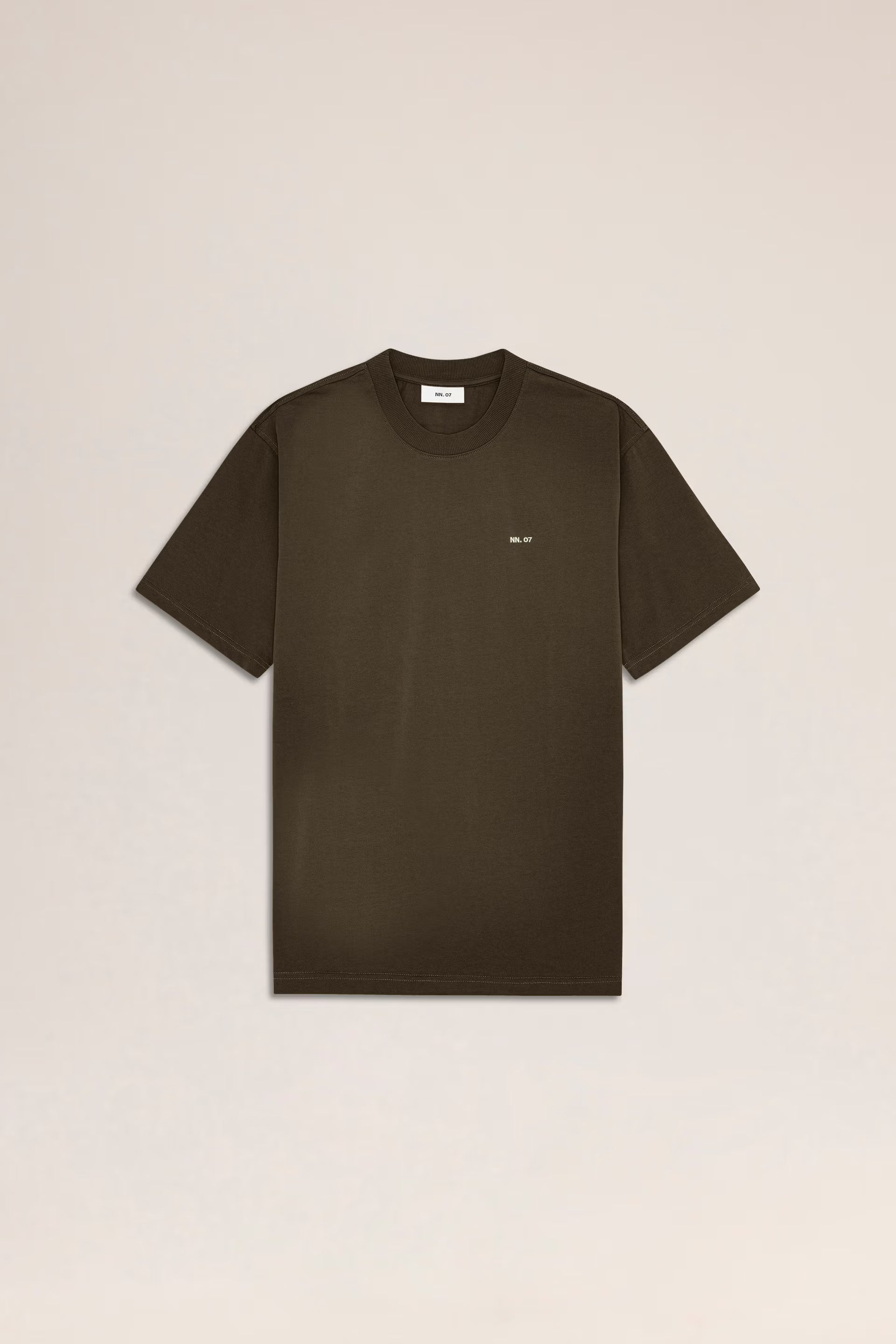 NN07 Adam EMB T-shirt