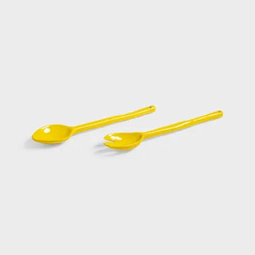 &Klevering Salad server boavista uni
