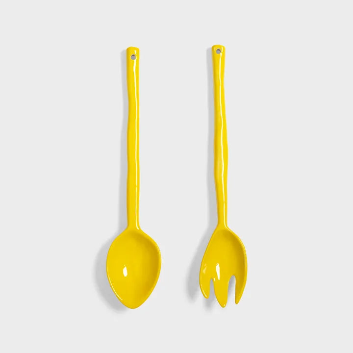 &Klevering Salad server boavista uni