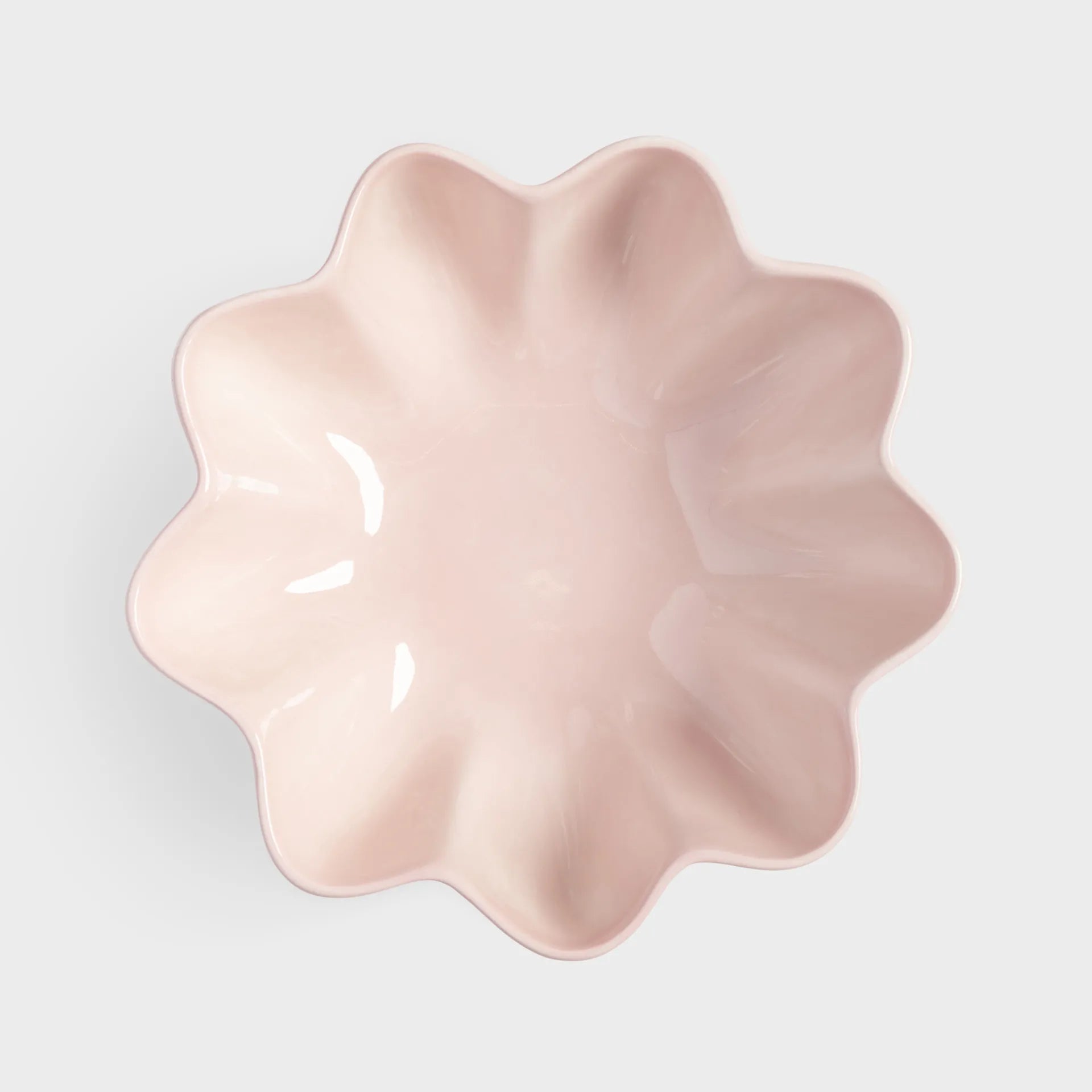 &Klevering Bowl sun pink