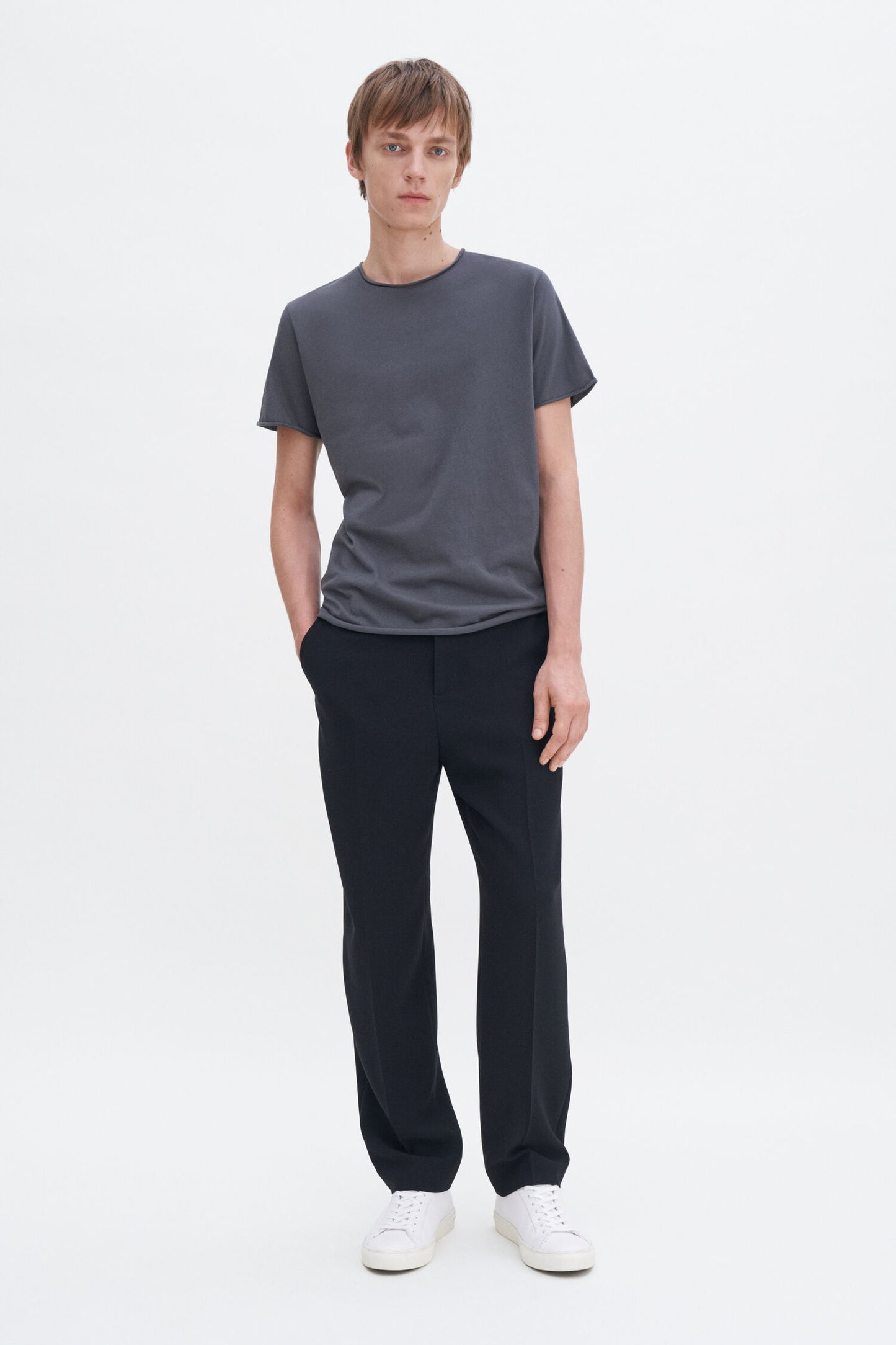 Filippa K Roll Neck Tee 28474