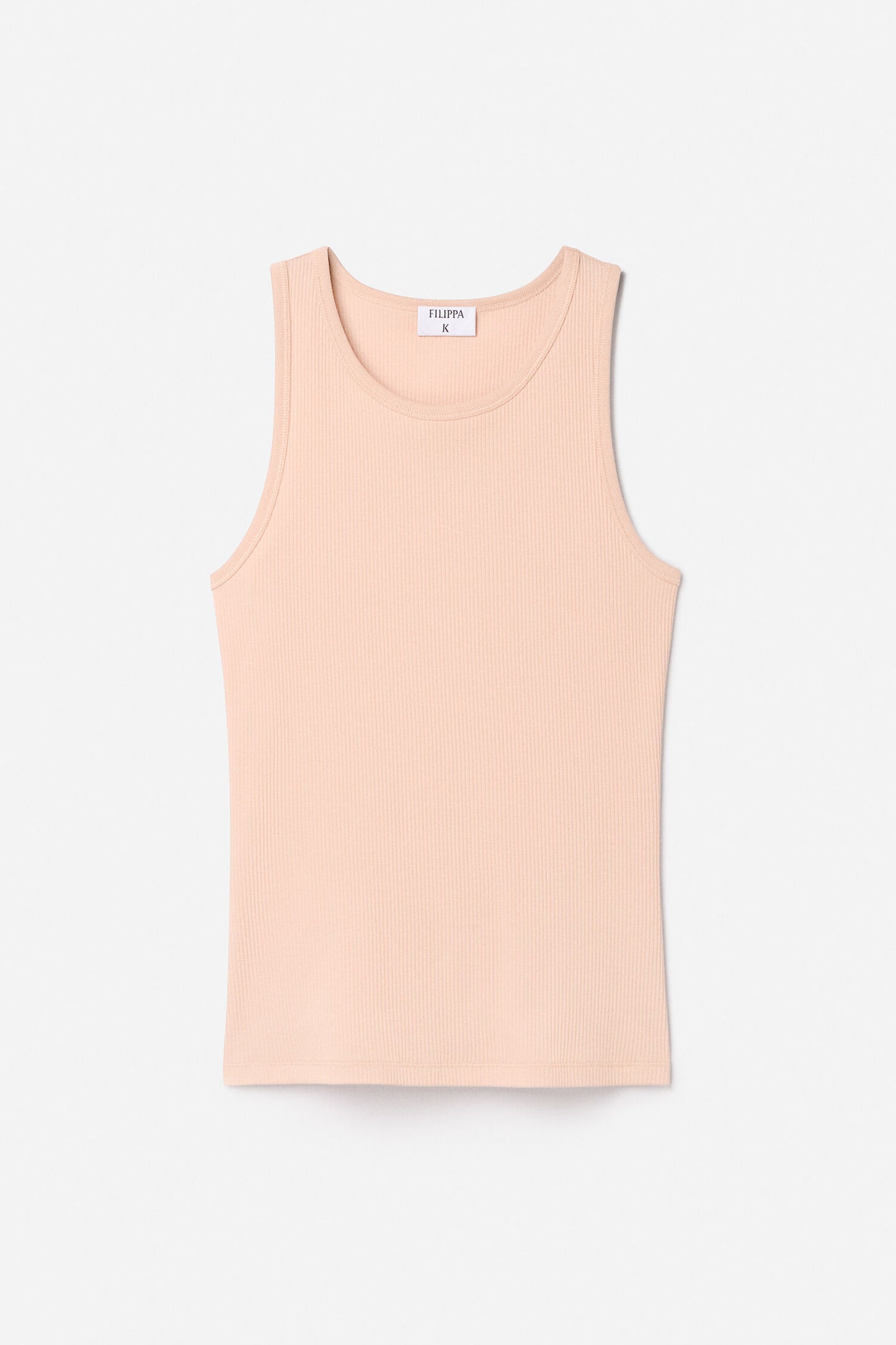 Filippa K Fine Rib Tank