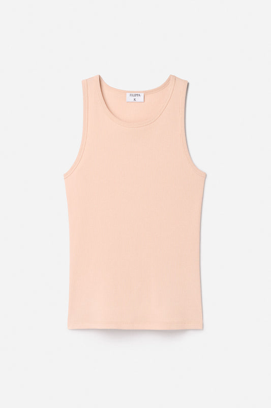Filippa K Fine Rib Tank