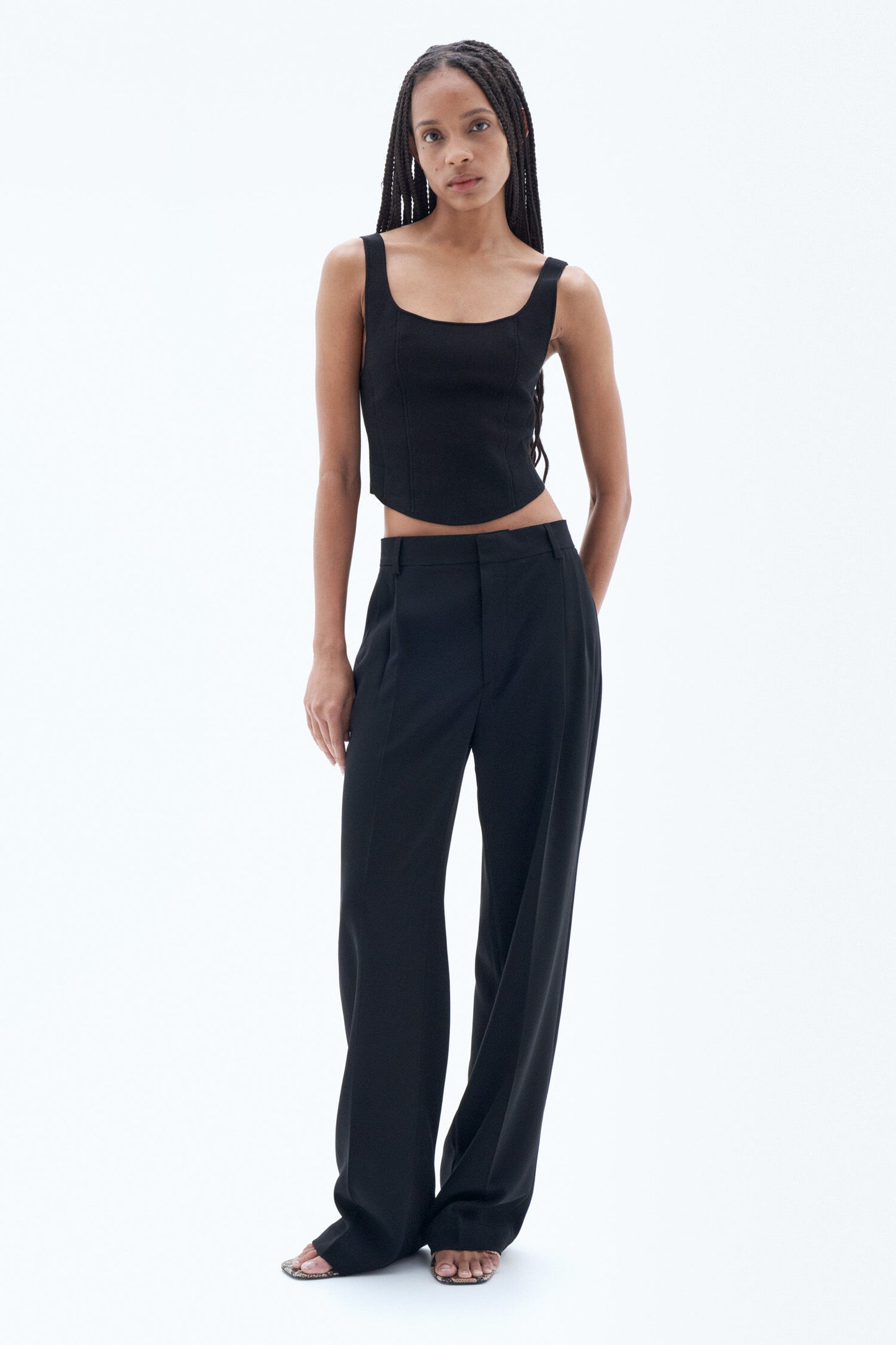 Filippa K Pleated Trousers 28962