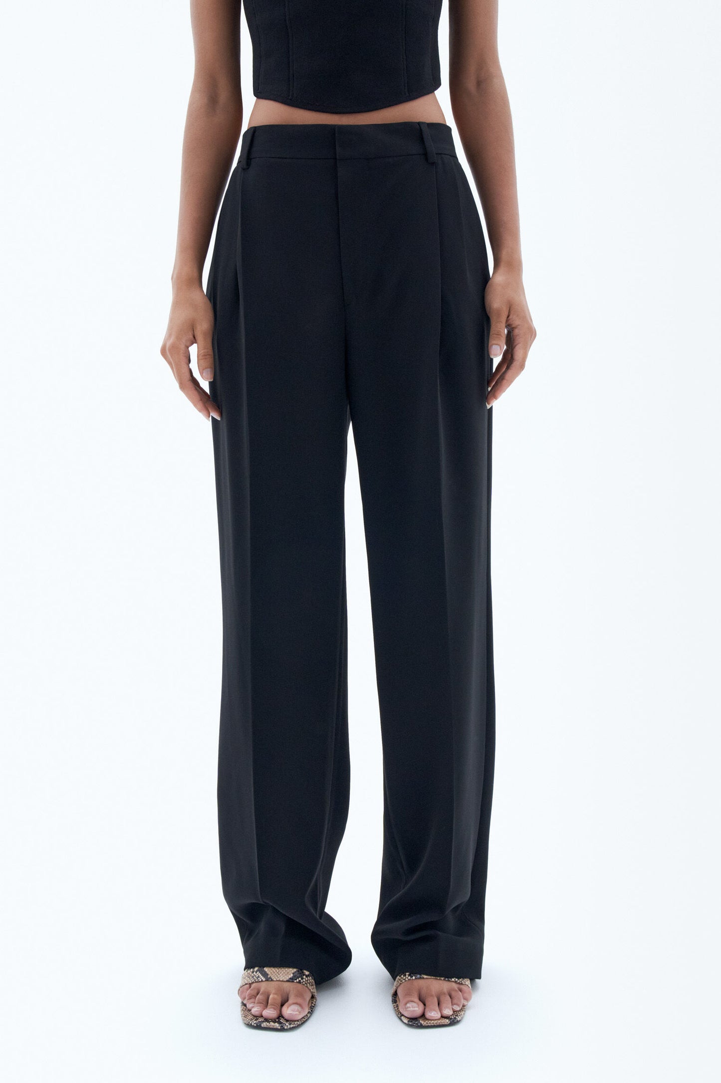 Filippa K Pleated Trousers 28962
