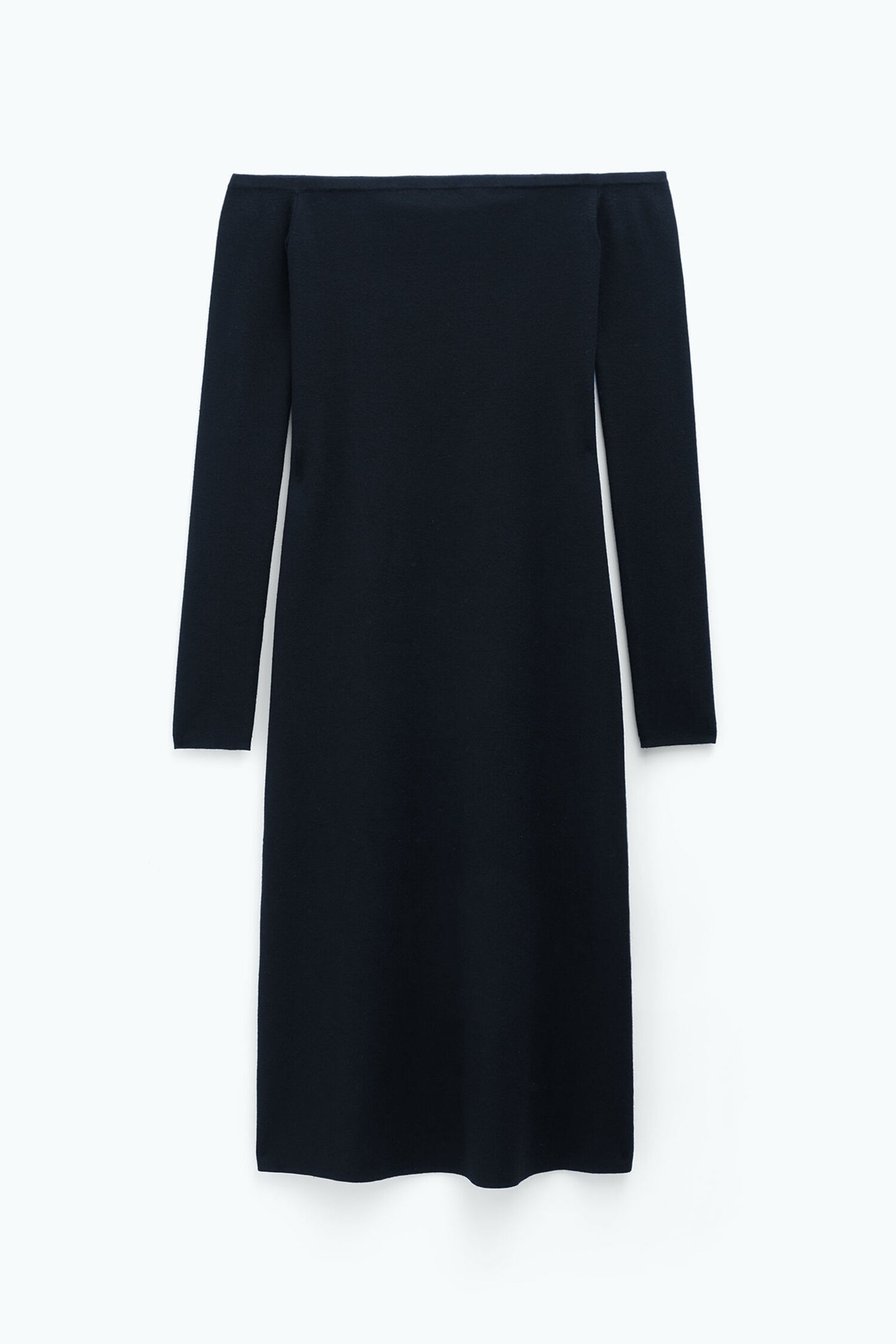 Filippa K Off Shoulder Knit Dress 28987