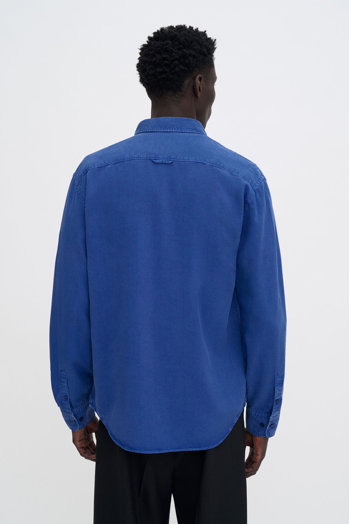 Filippa K Cotton Zachary Shirt