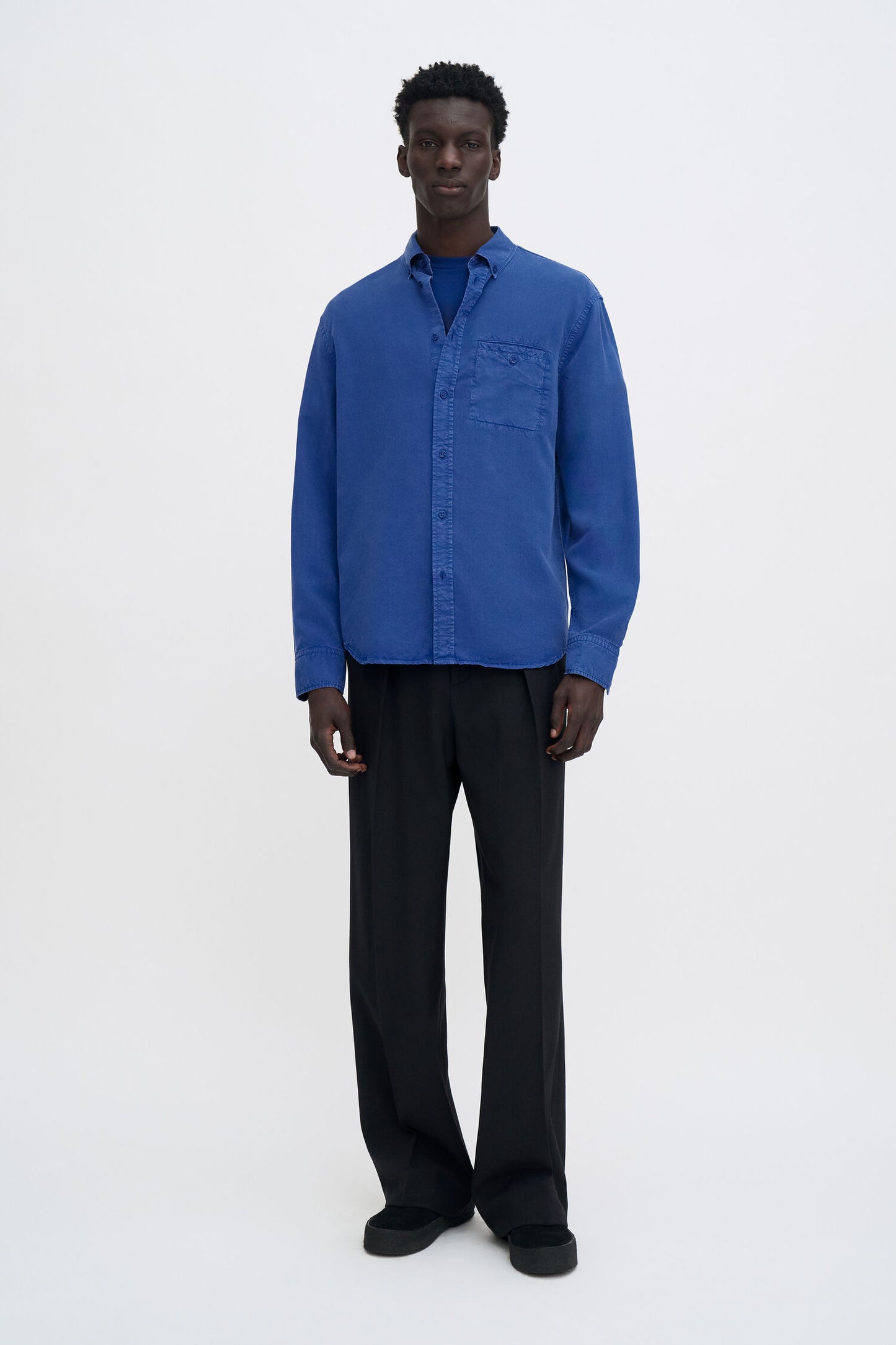 Filippa K Cotton Zachary Shirt