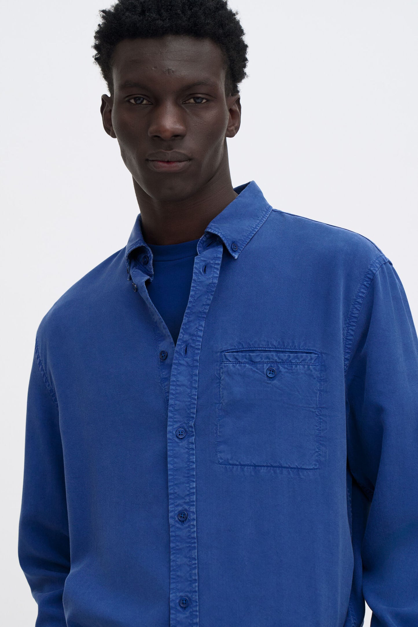 Filippa K Cotton Zachary Shirt