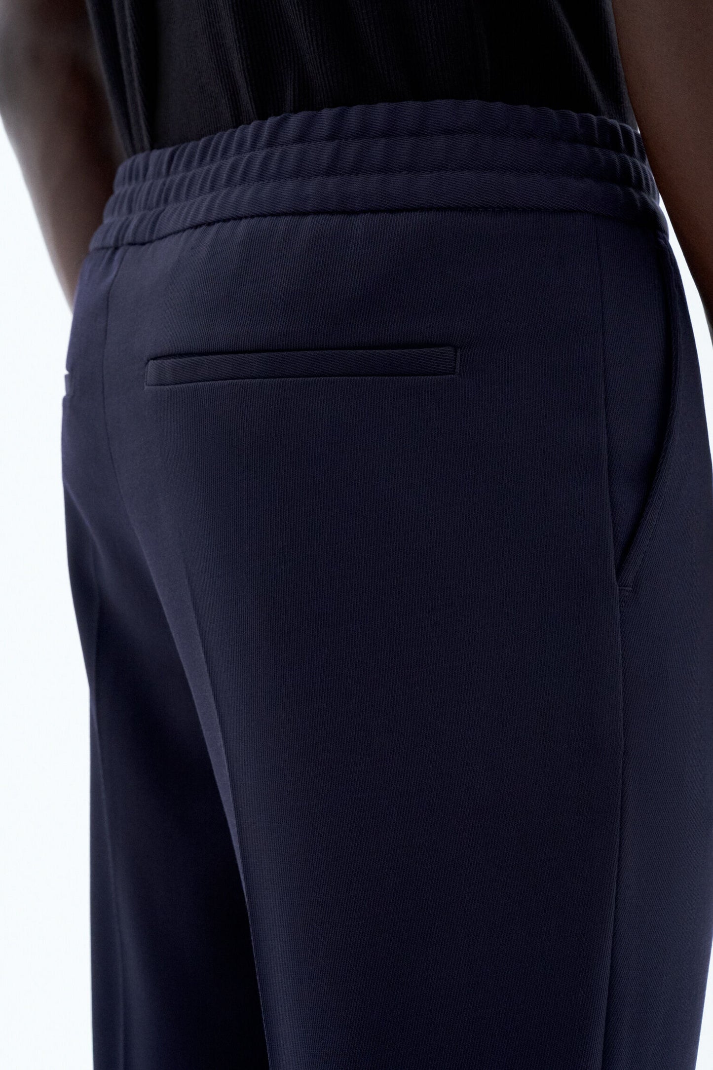 Filippa K Terry Cropped Trousers 29110