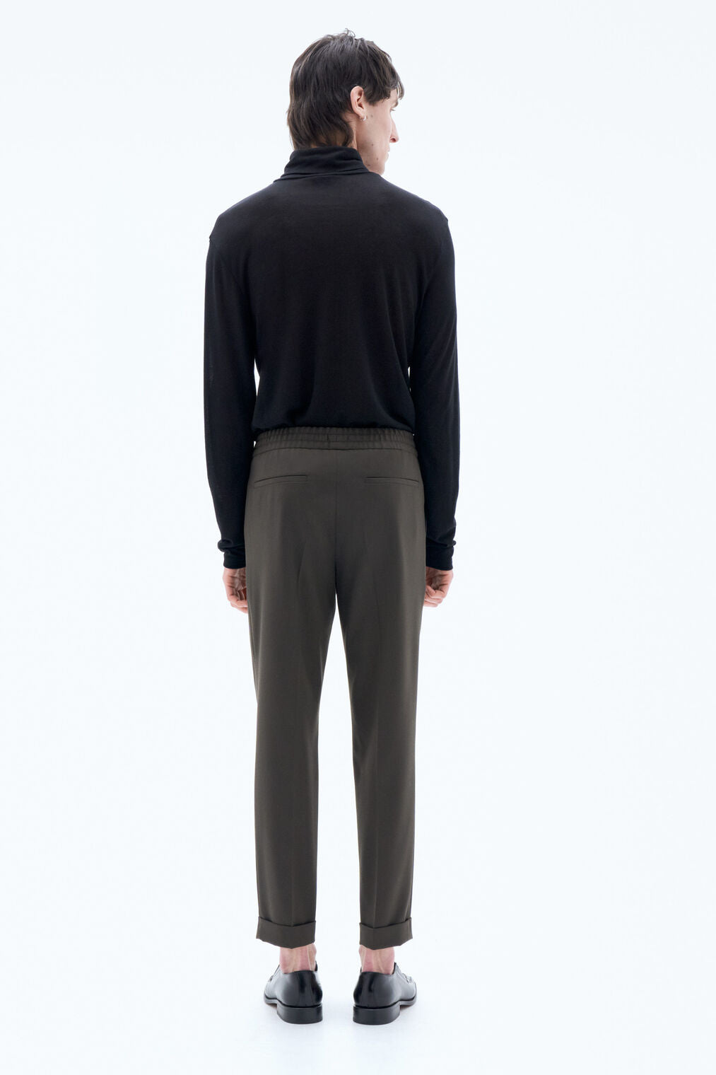 Filippa K Terry Cropped Trousers 29110