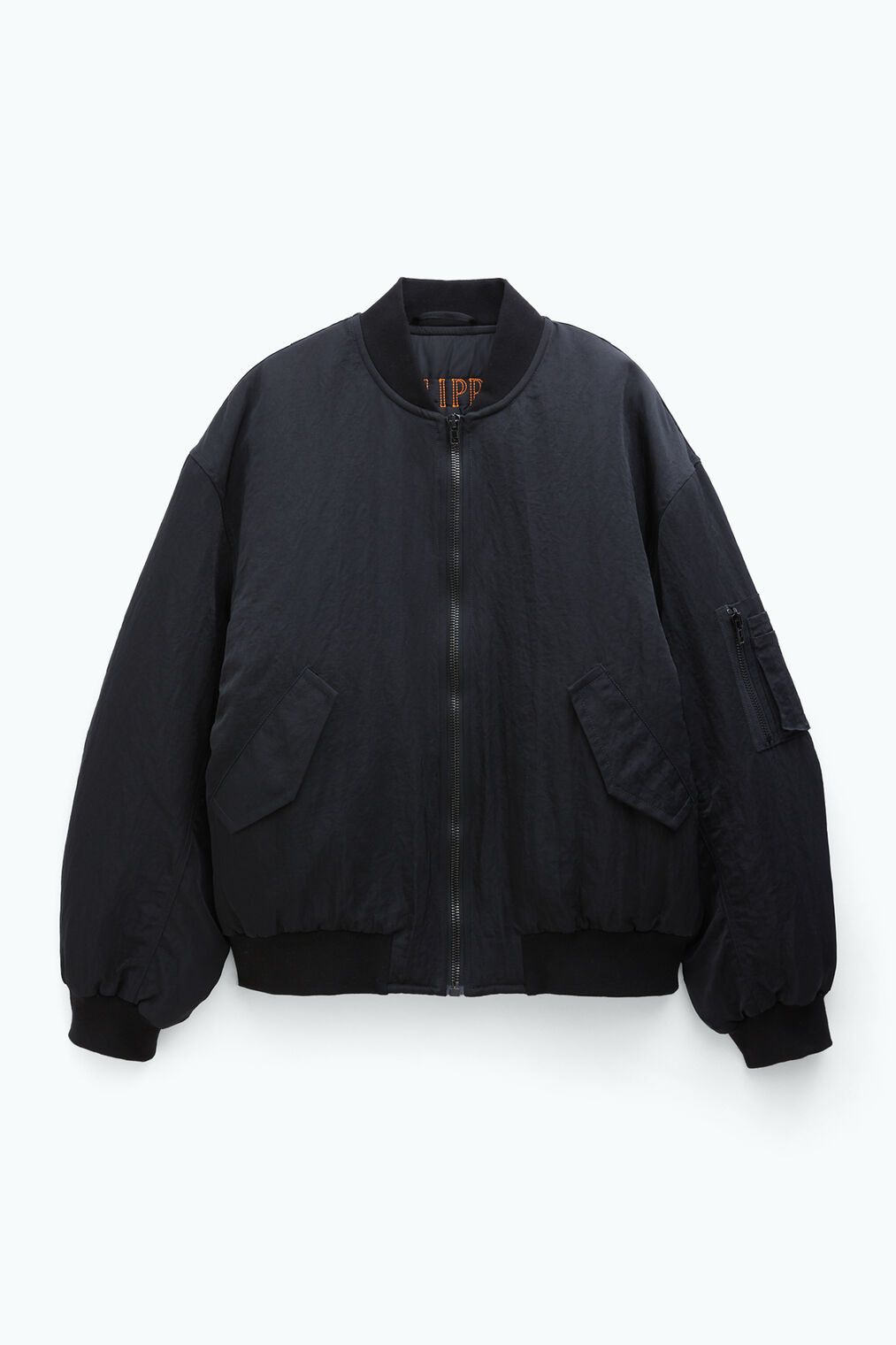 Filippa K Crinkled Bomber Jacket 29789