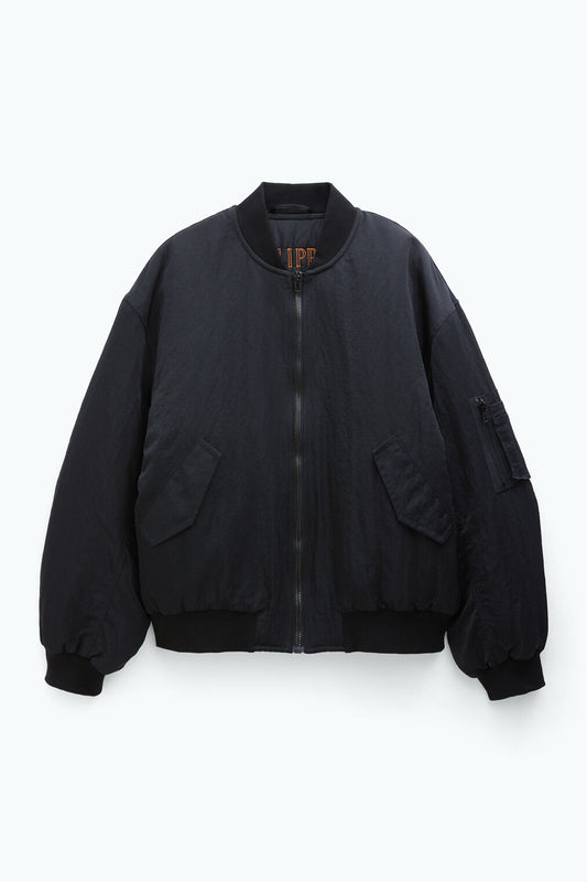 Filippa K Crinkled Bomber Jacket 29789