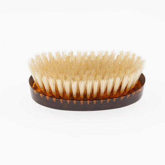 KOH-I-NOOR Jaspe Military Brush with Natural Bristle 298