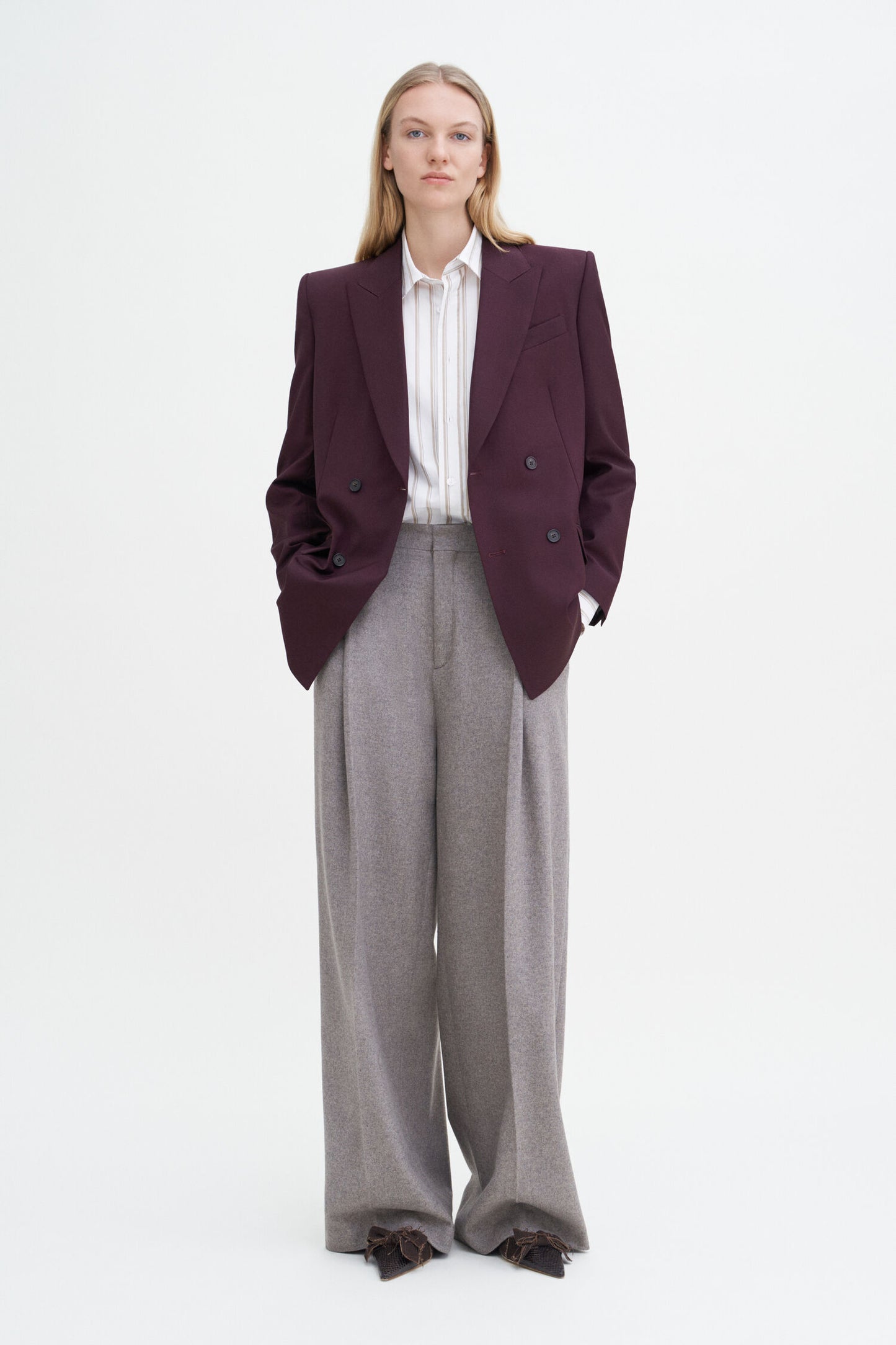 Filippa K Double Breasted Blazer 29973
