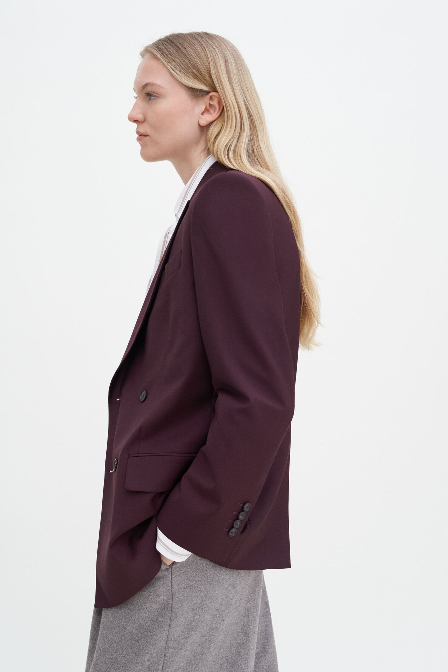 Filippa K Double Breasted Blazer 29973