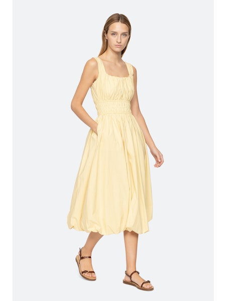 SEA NY Emmet Midi Dress