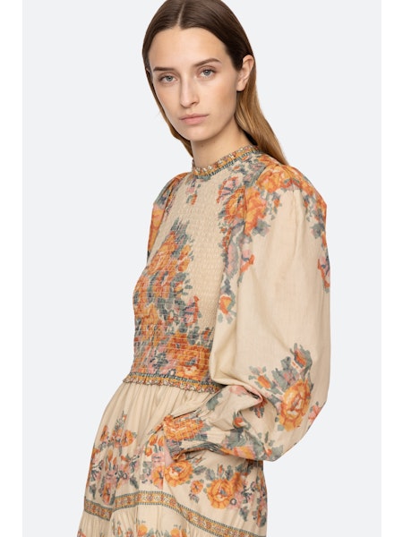 SEA NY Fiorella Dress