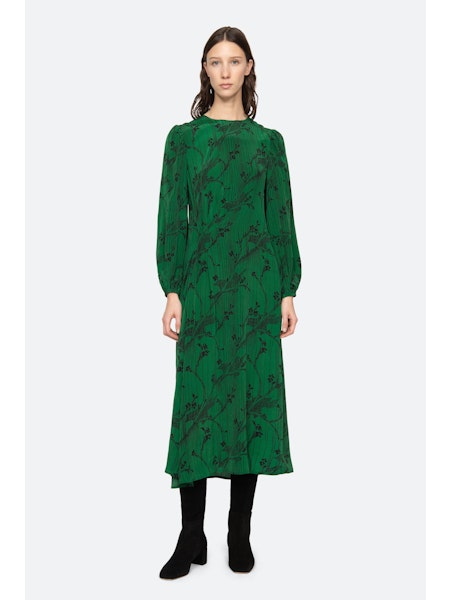 SEA NY Sunniva Long Dress