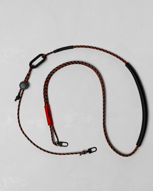 TOPOLOGIE 3.0mm Tricord Black Patterned