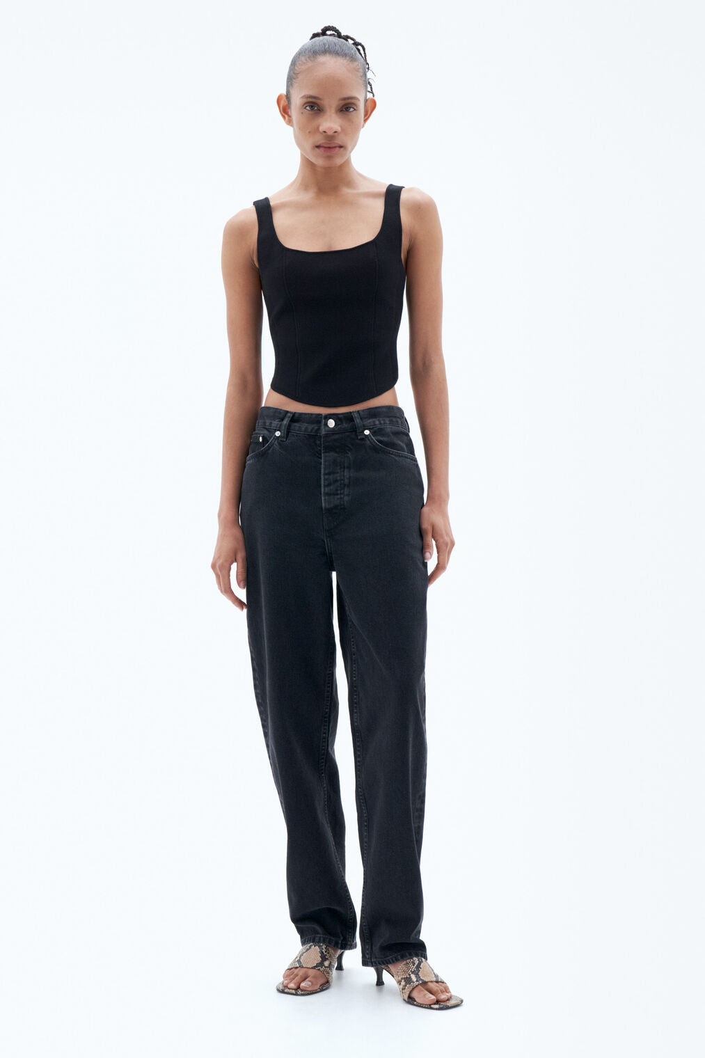 Filippa K Baggy Tapered Jeans 30137