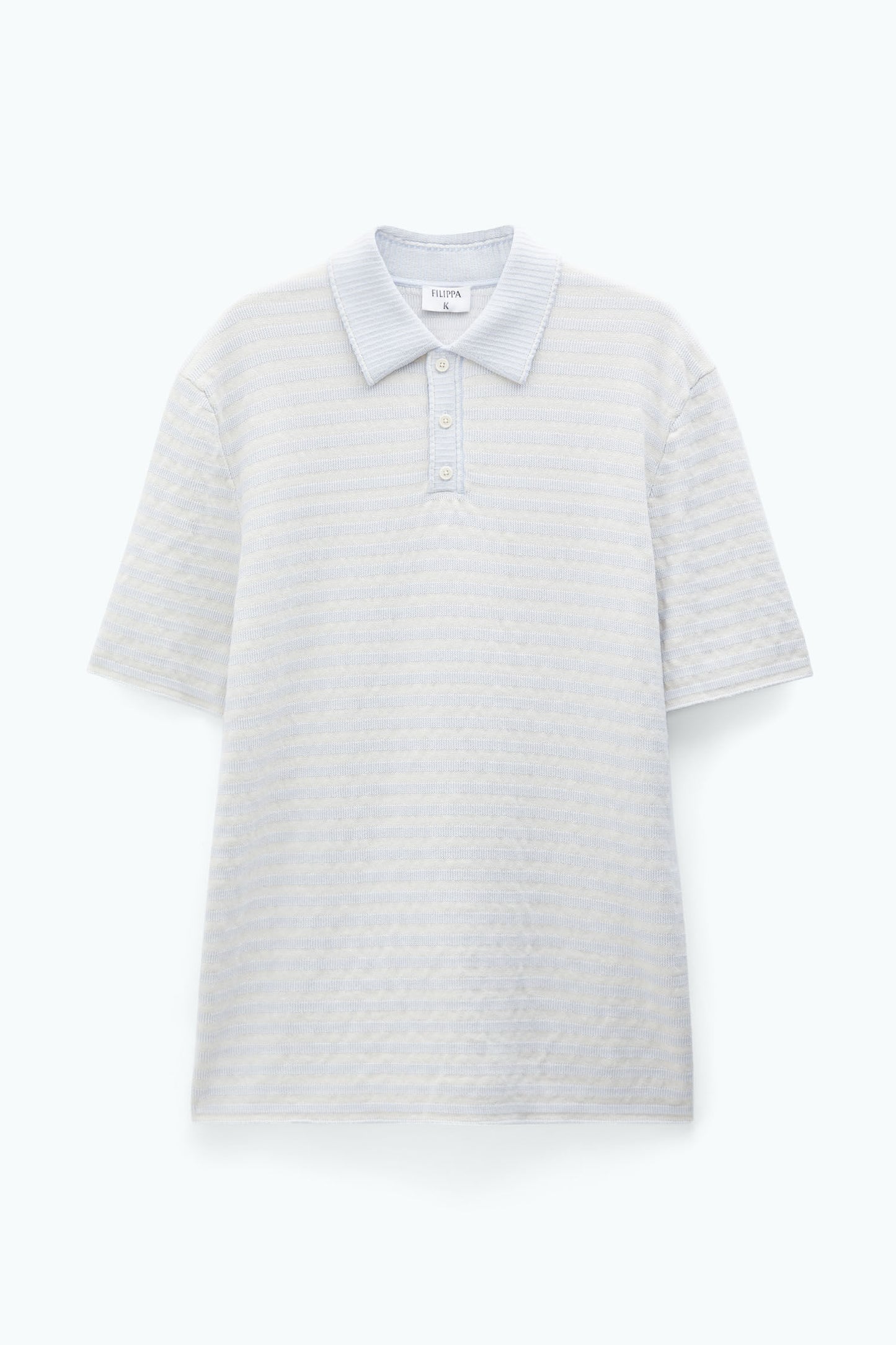 Filippa K Knitted Polo Sweater 30166