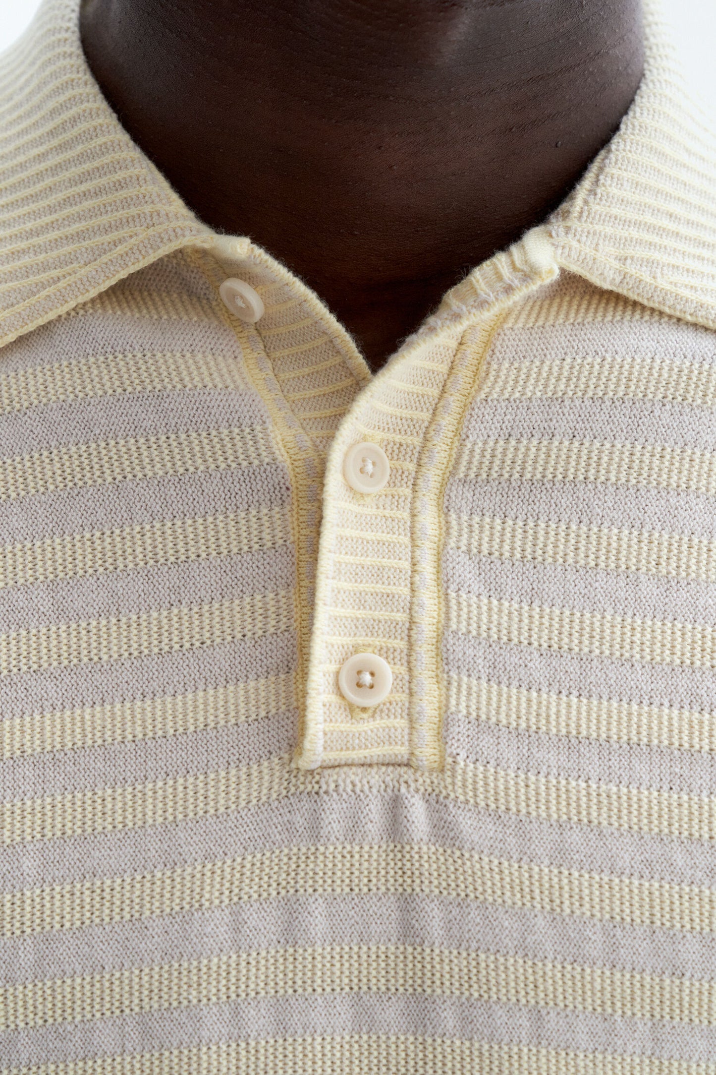 Filippa K Knitted Polo Sweater 30166