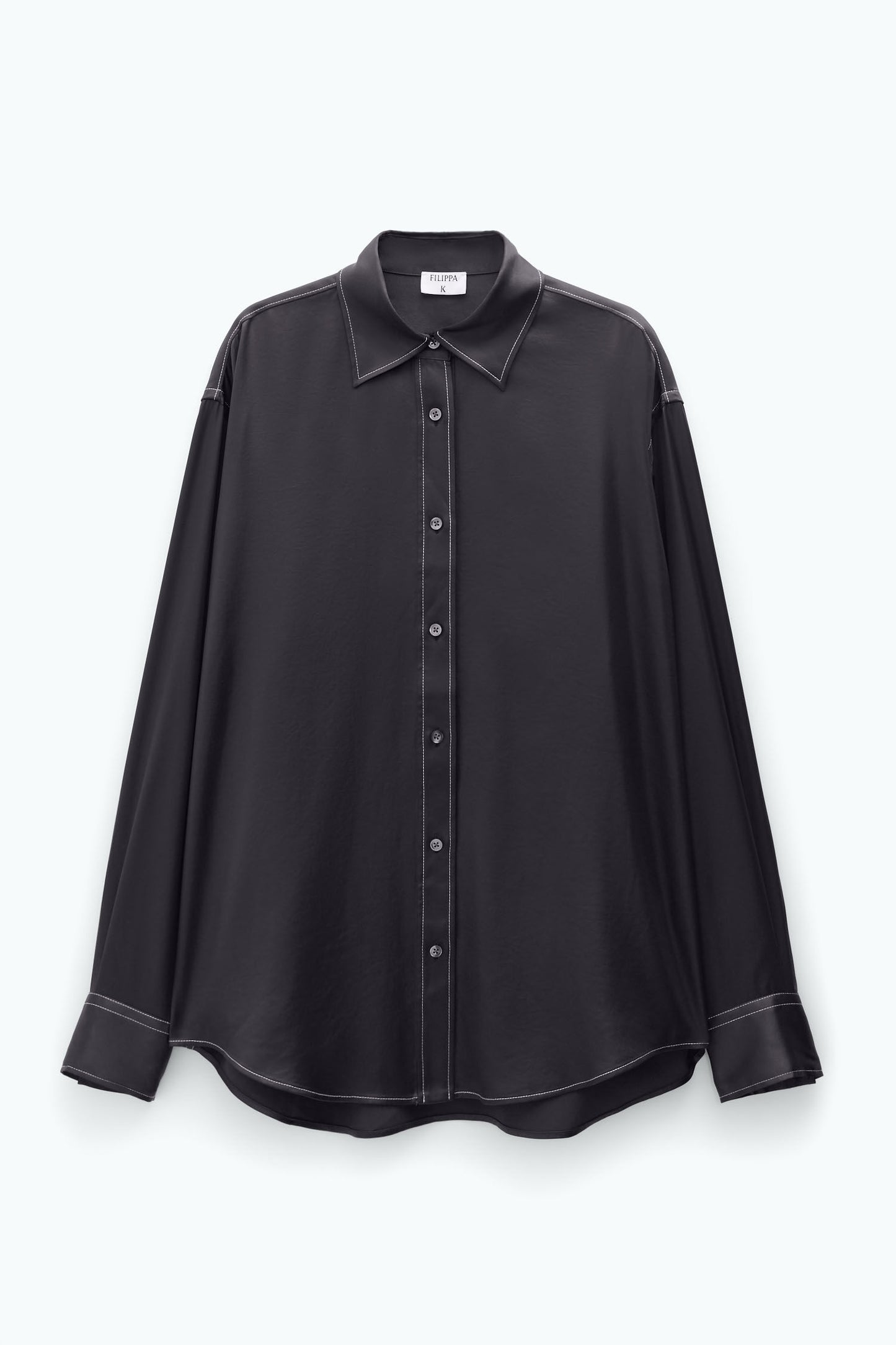 Filippa K Glossy Shirt 30196