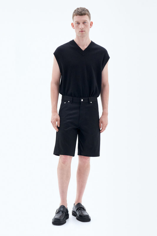 Filippa K Workwear Shorts 30281
