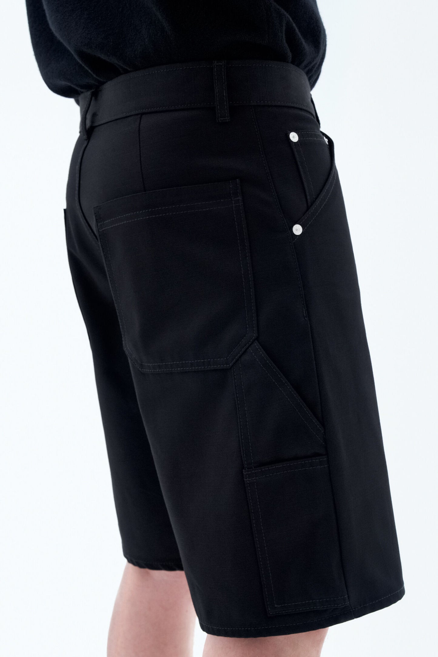 Filippa K Workwear Shorts 30281