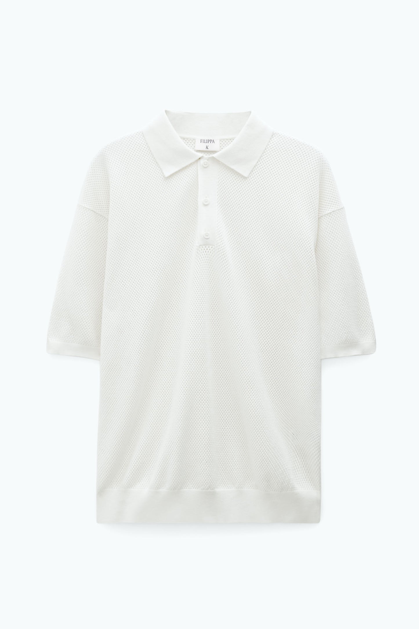 Filippa K Mesh Polo 30329