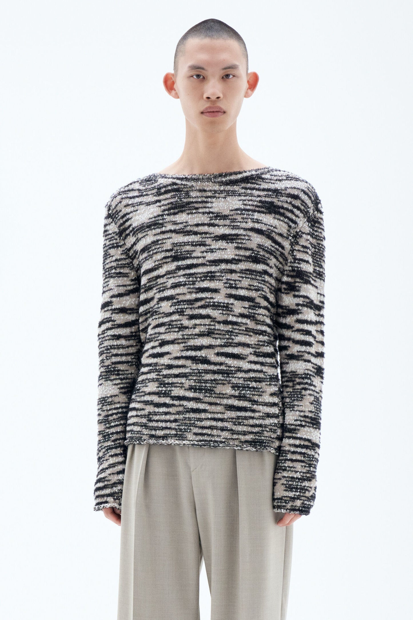 Filippa K Boatneck Sweater 30355