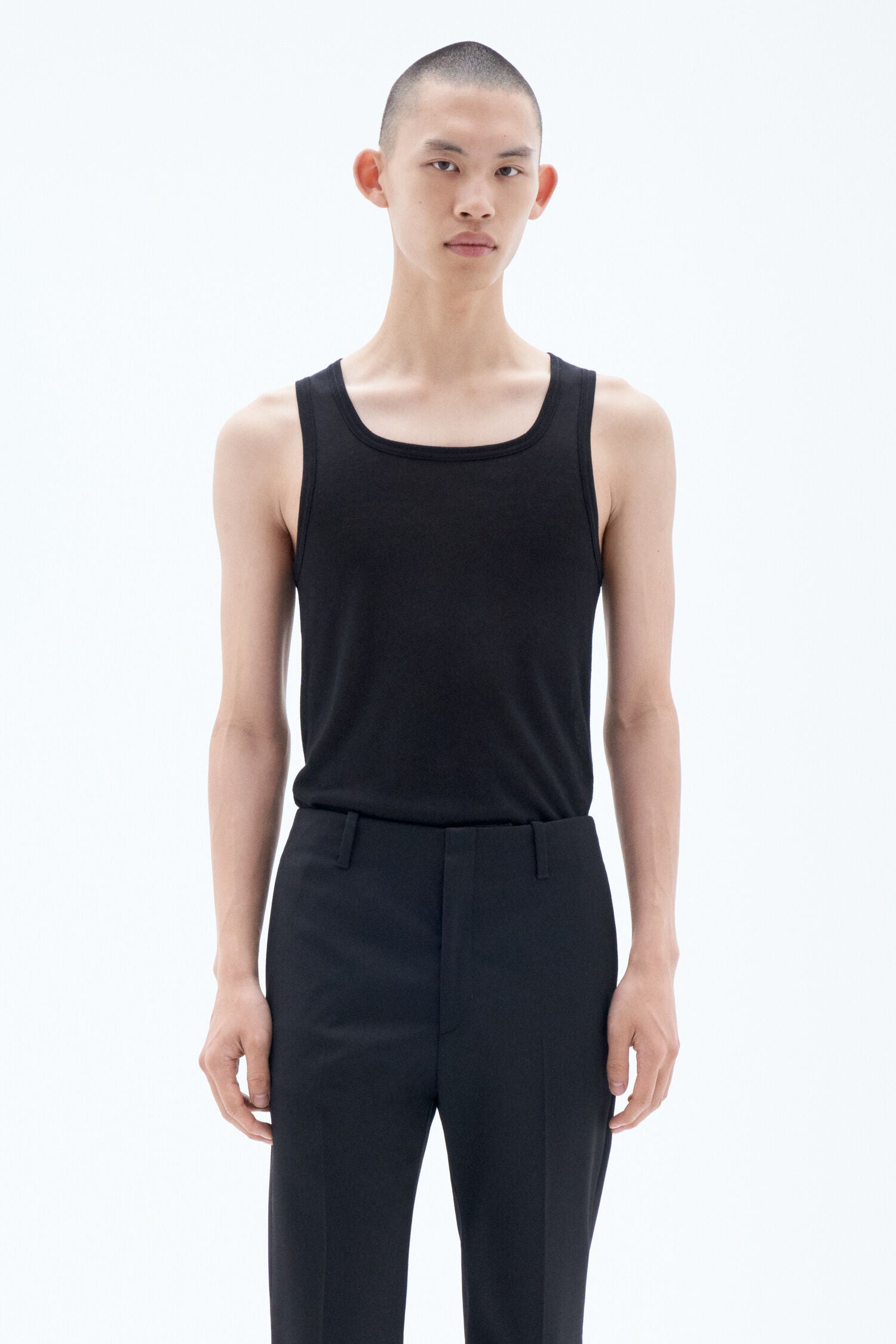 Filippa K Sheer Tank Top 30363