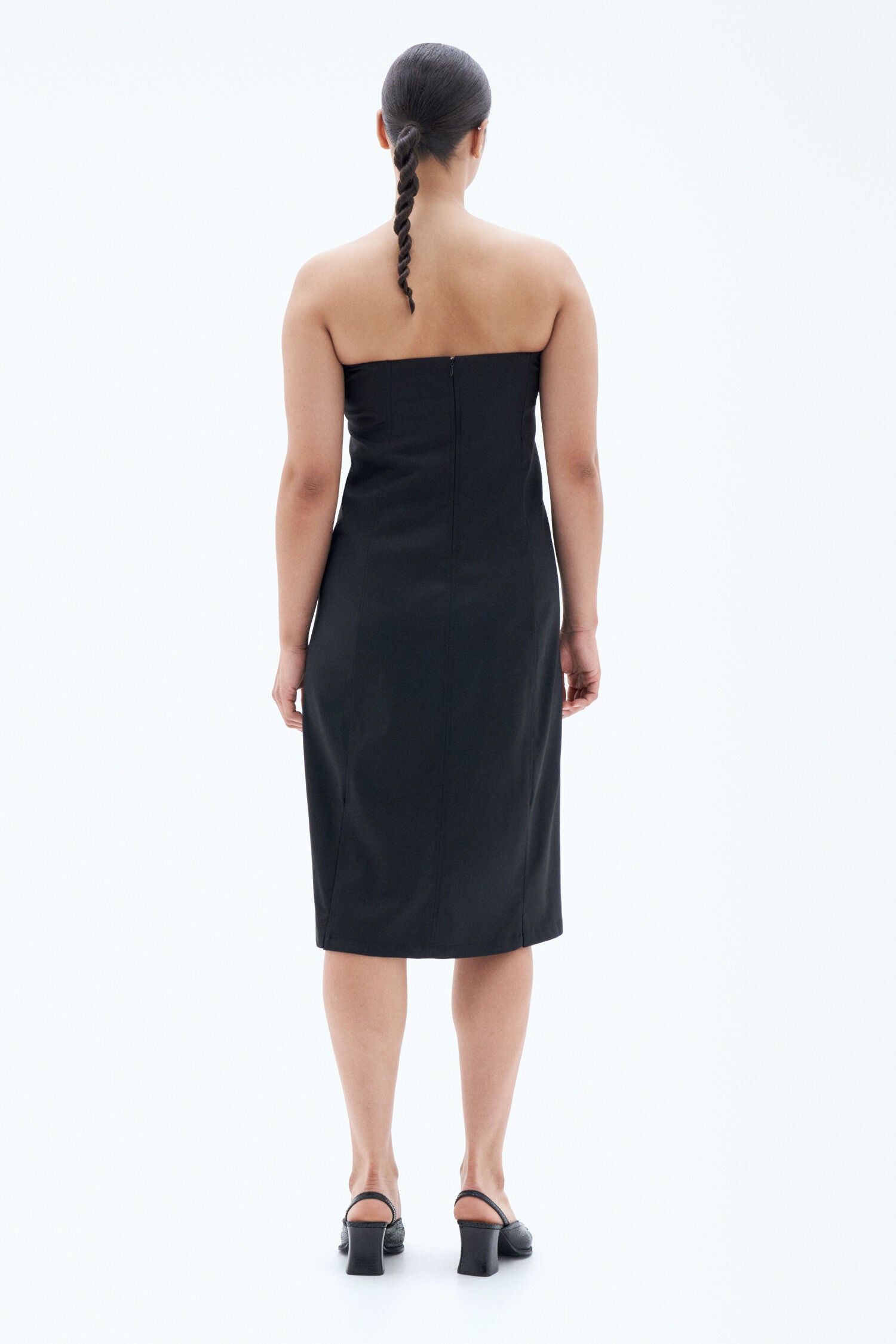 Filippa K Tailored Tube Dress 30374