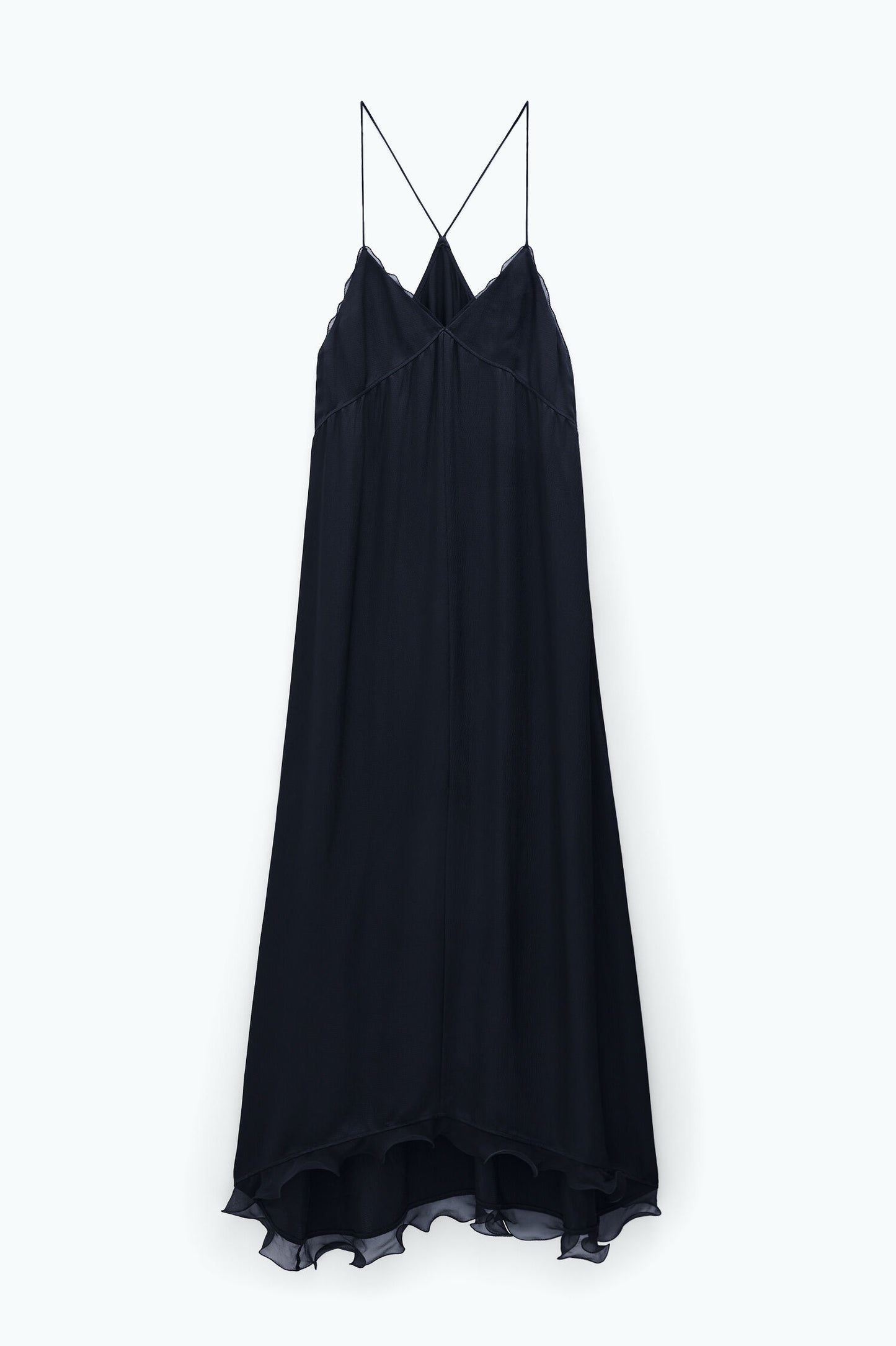 Filippa K Structure Frill Dress 30498