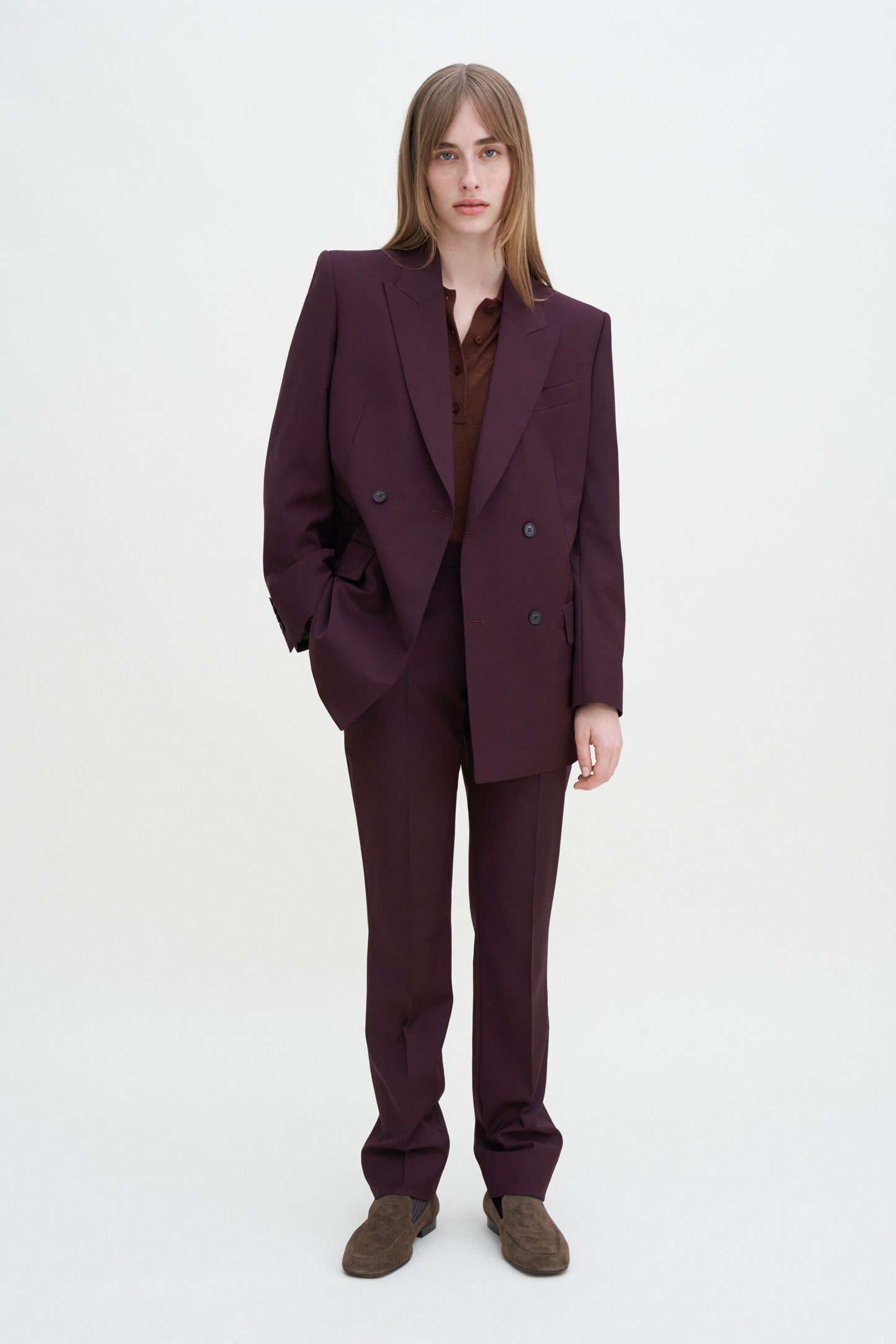 Filippa K Emma Wool Trousers 30535