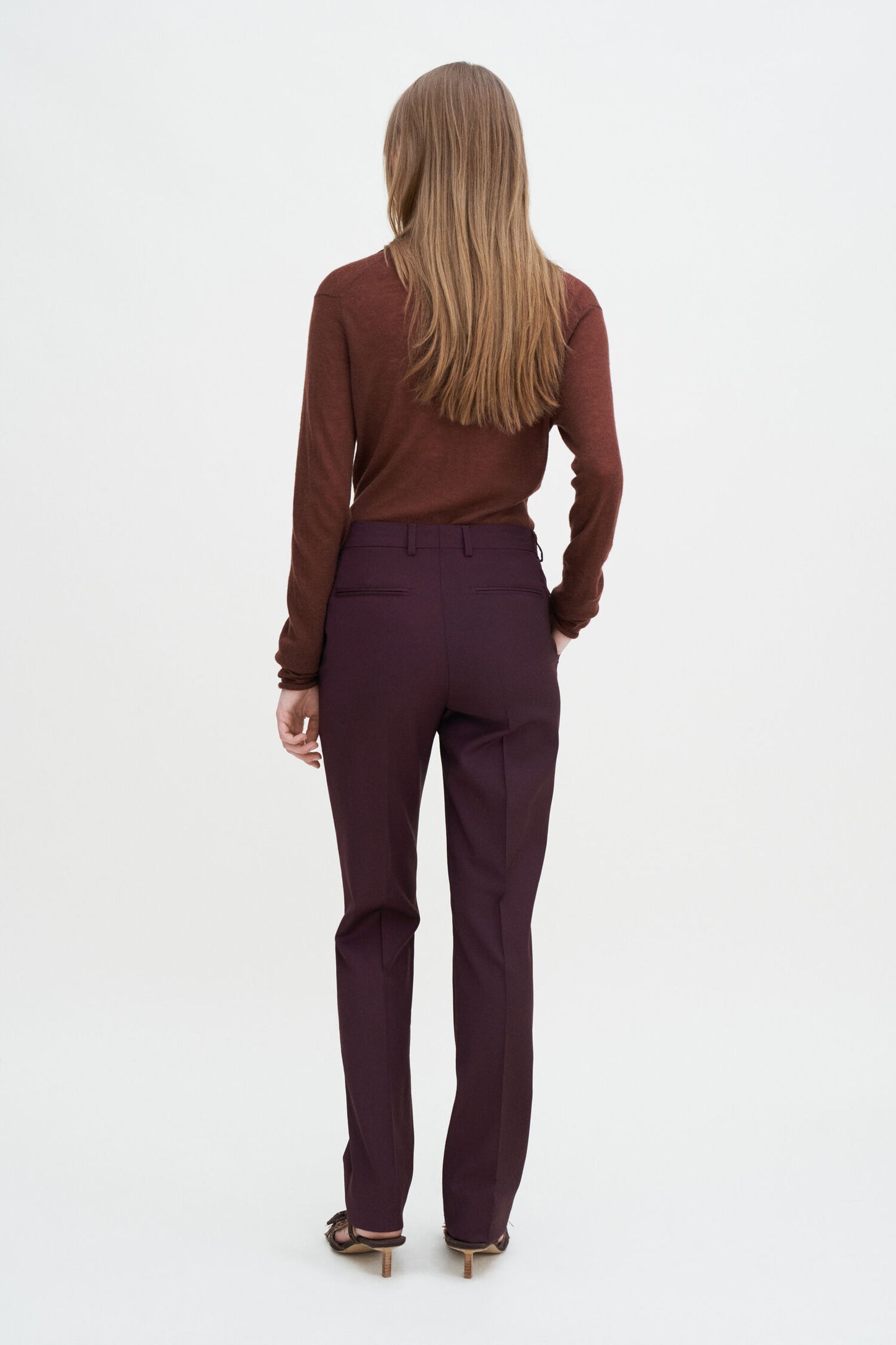 Filippa K Emma Wool Trousers 30535