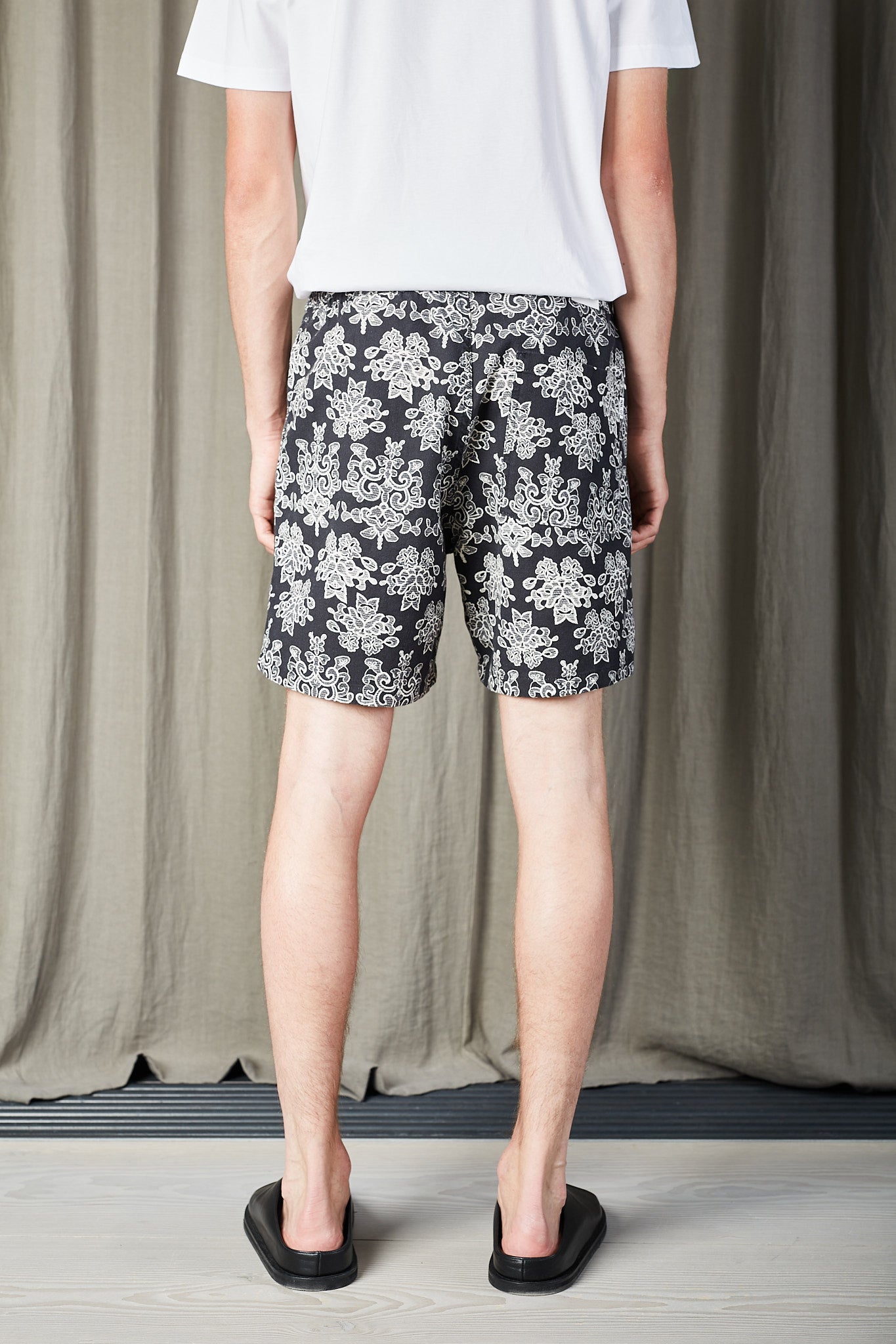NN07 Gregor Shorts 5210