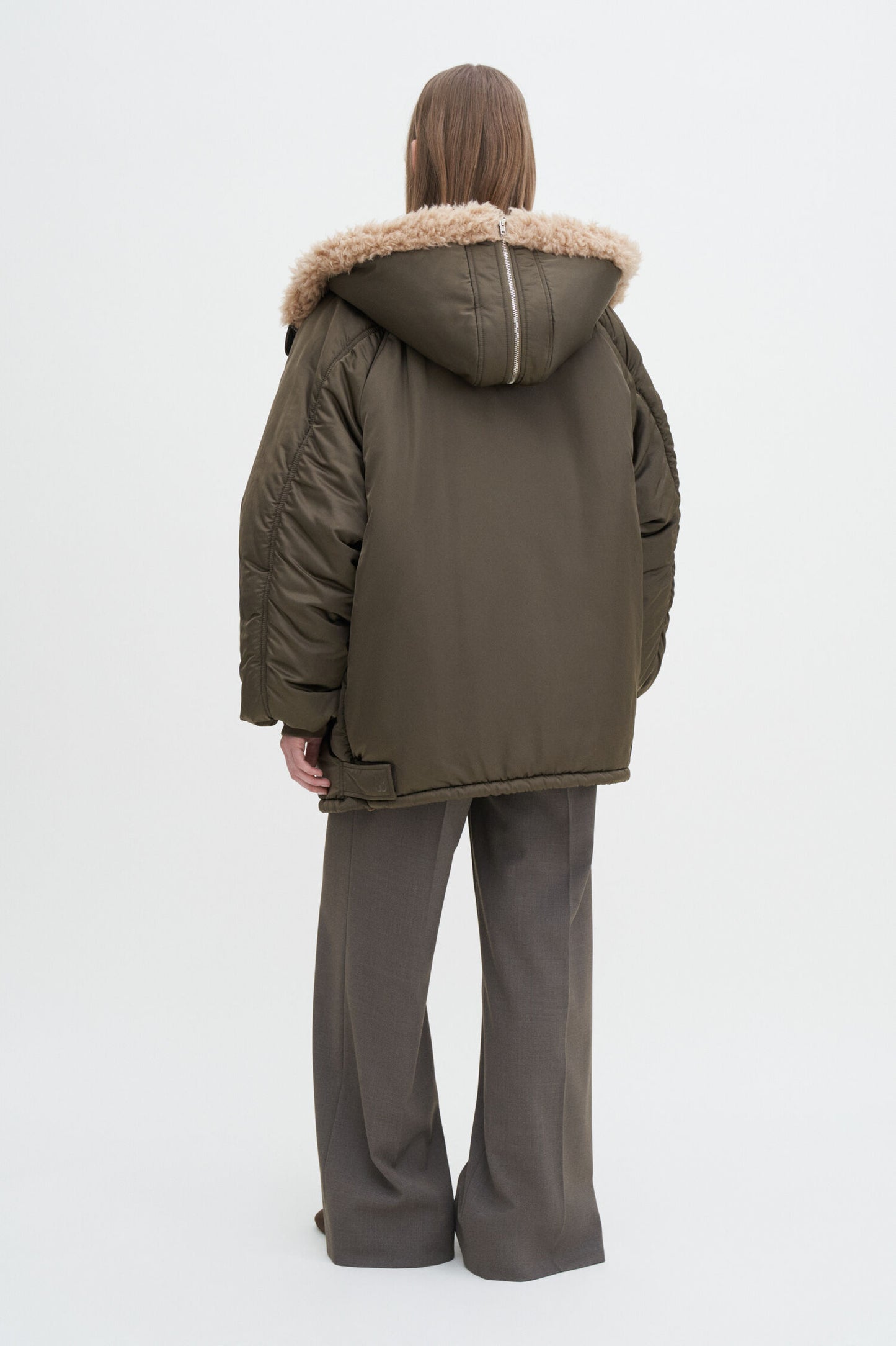 Filippa K Hooded Bomber Jacket 30687